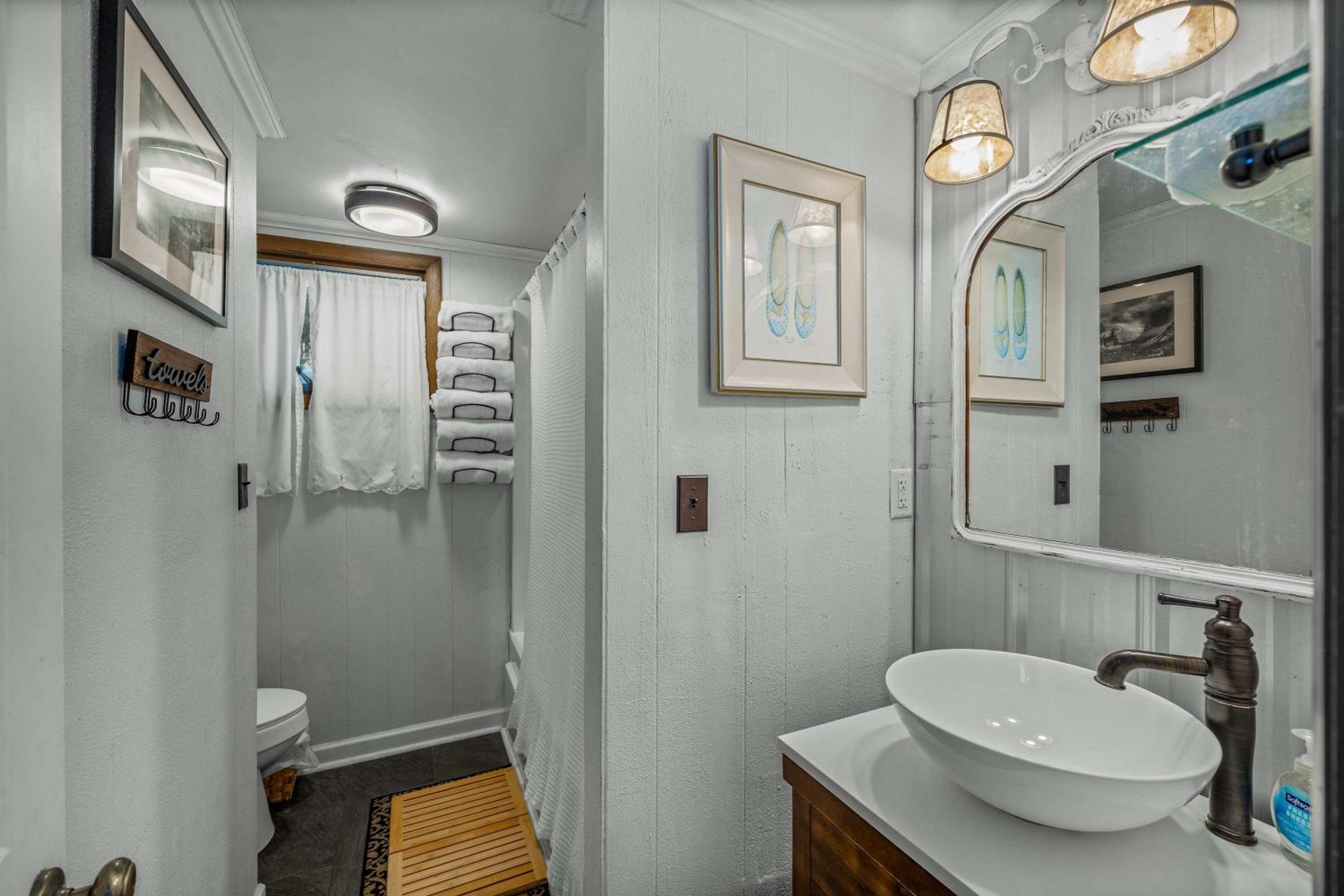bathroom