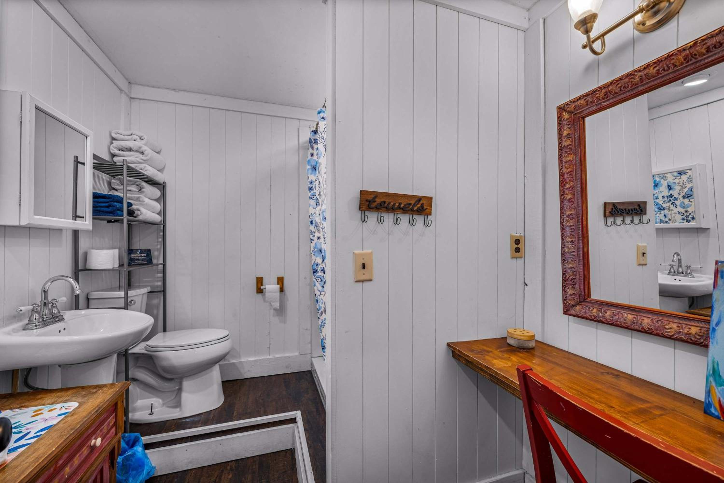 bathroom