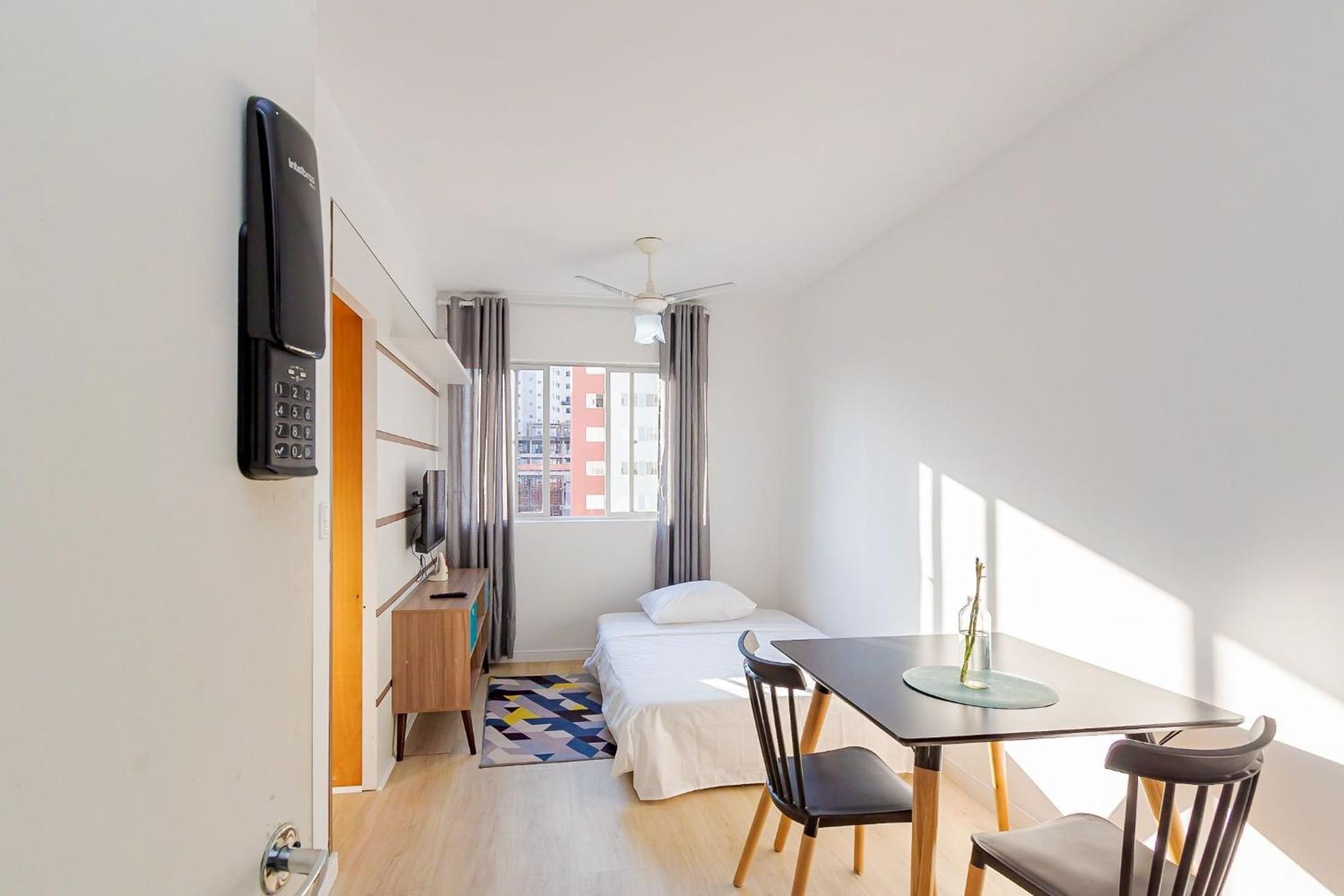 Ed. Vitoria | Bairro mais requisitado de Curitiba | Gonzaga Stays