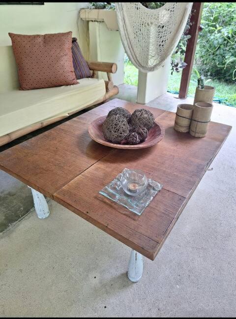 Four Monkeys Eco Lodge Jungle & Beach - The House