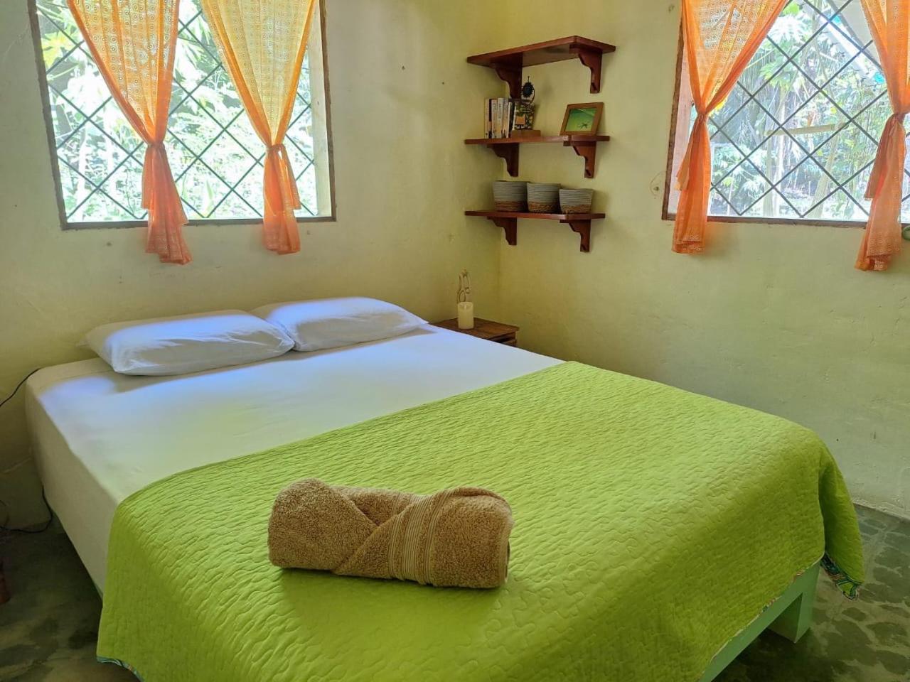Four Monkeys Eco Lodge Jungle & Beach - The House