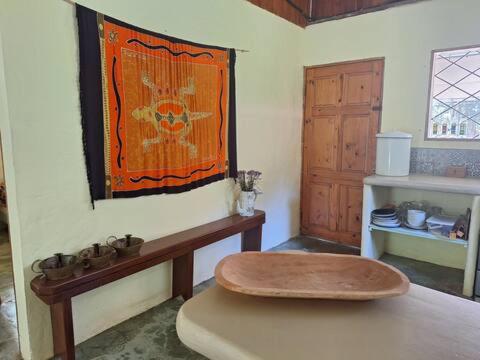 Four Monkeys Eco Lodge Jungle & Beach - The House