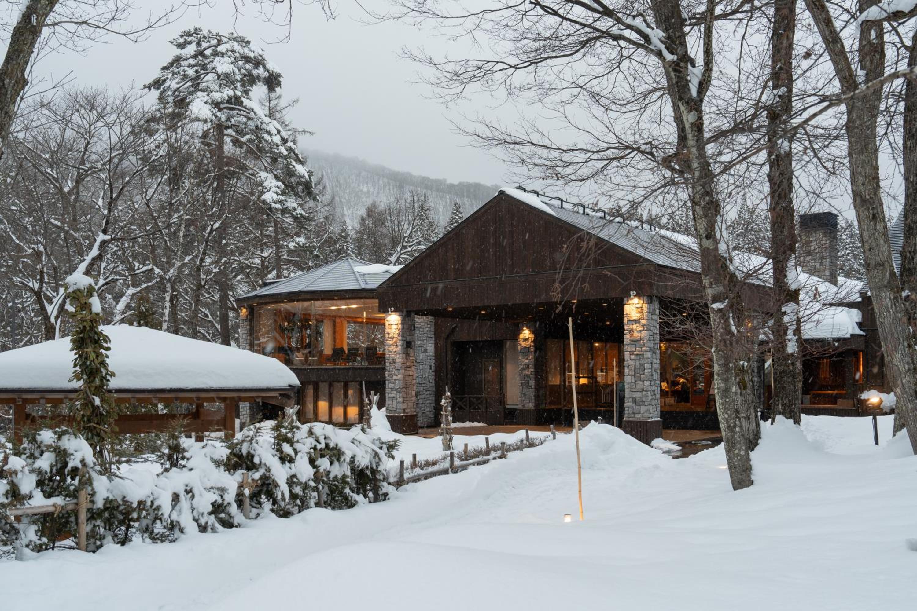 Hotel Sierra Resort Hakuba