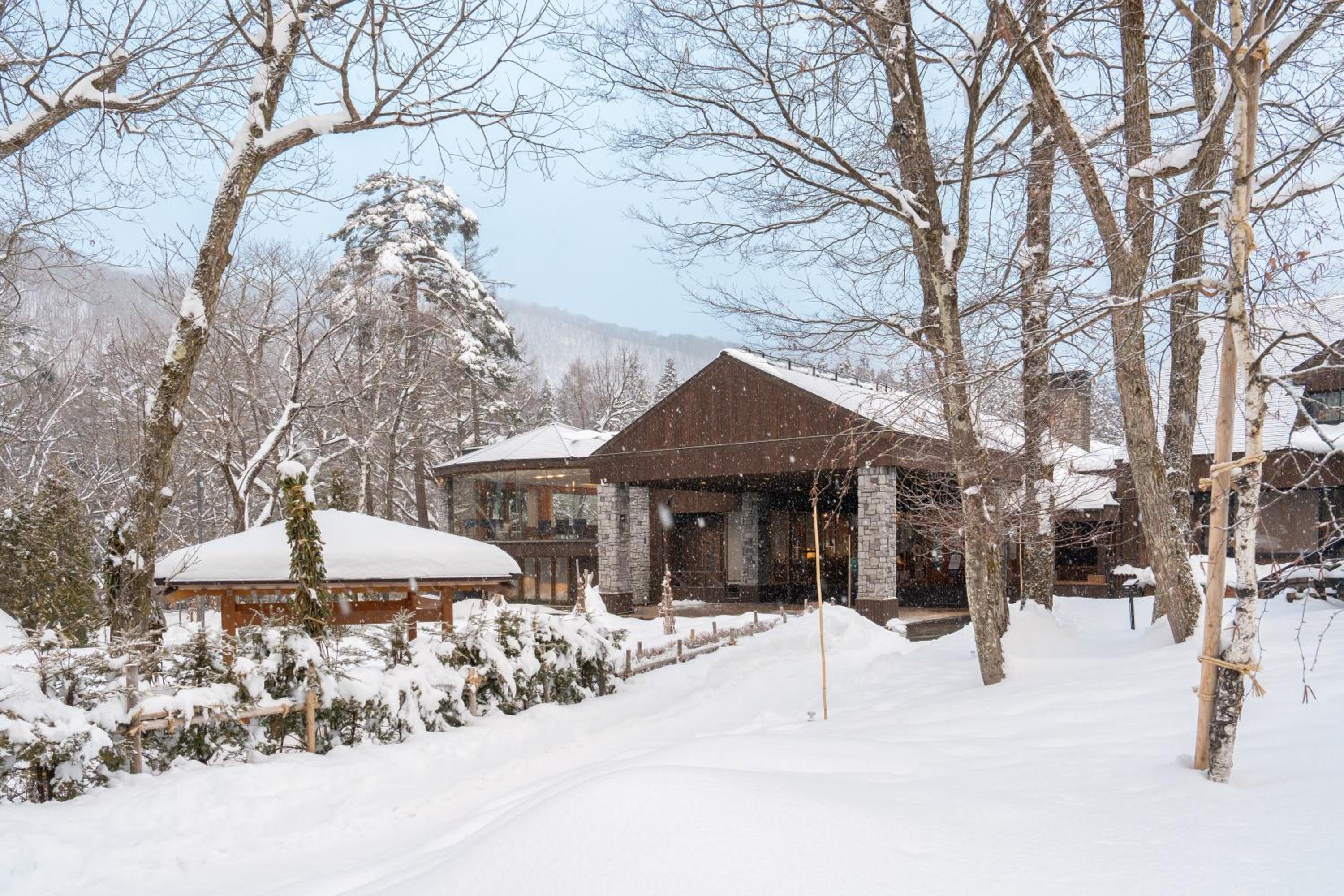 Hotel Sierra Resort Hakuba