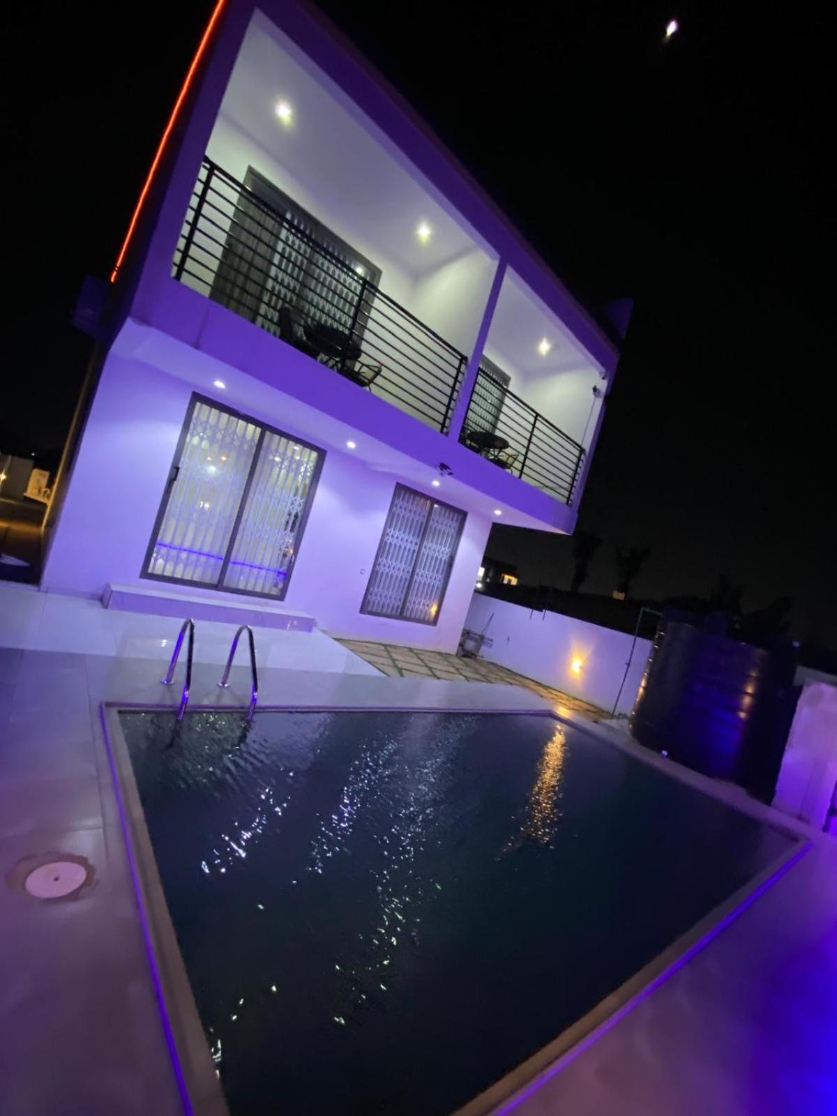 Victoria Villa