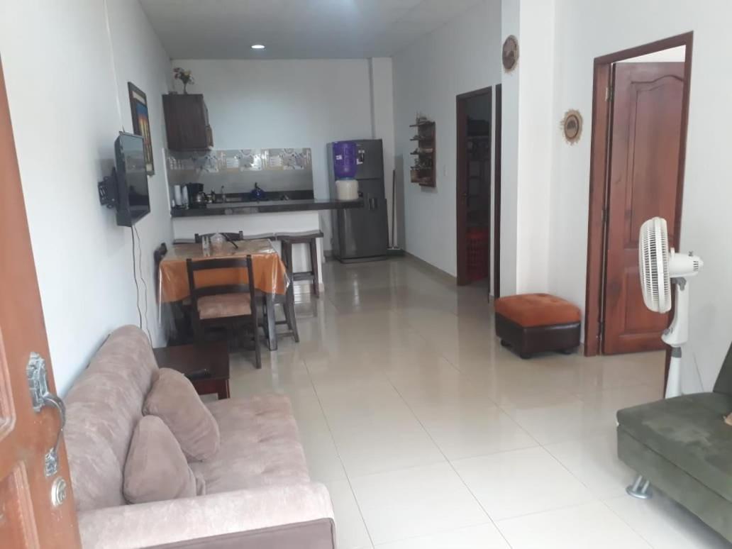 Apartamentos Casa Blanca