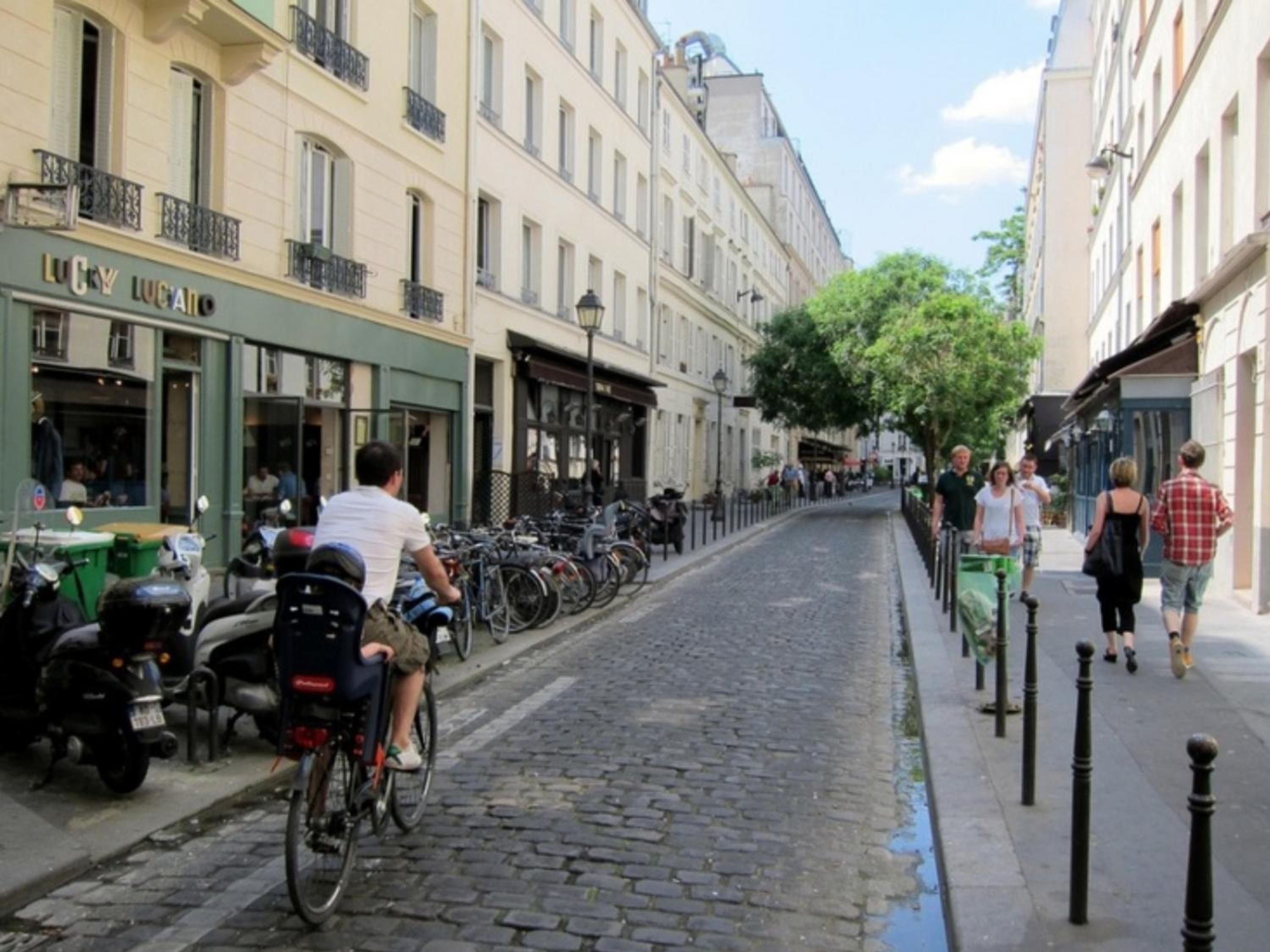 Artisan Lofts near Marais