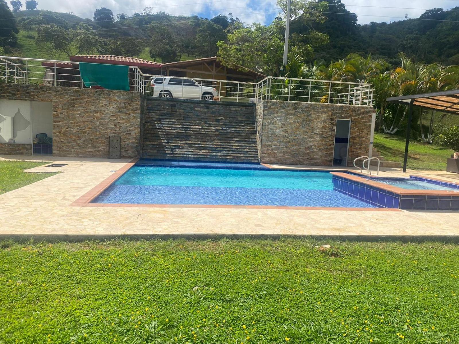 Finca la trinidad