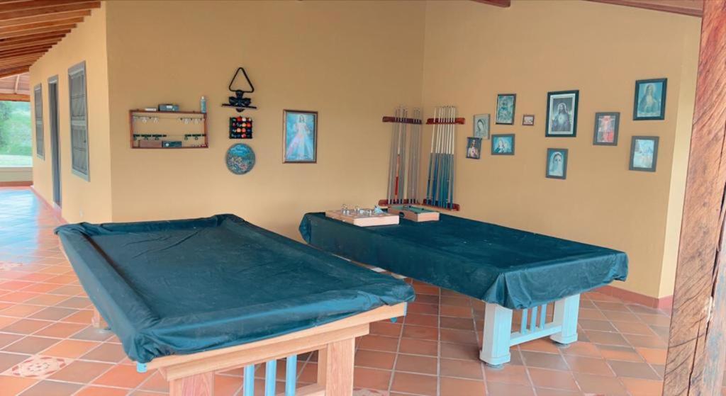 Finca la trinidad