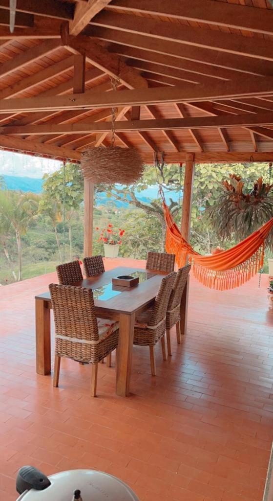 Finca la trinidad