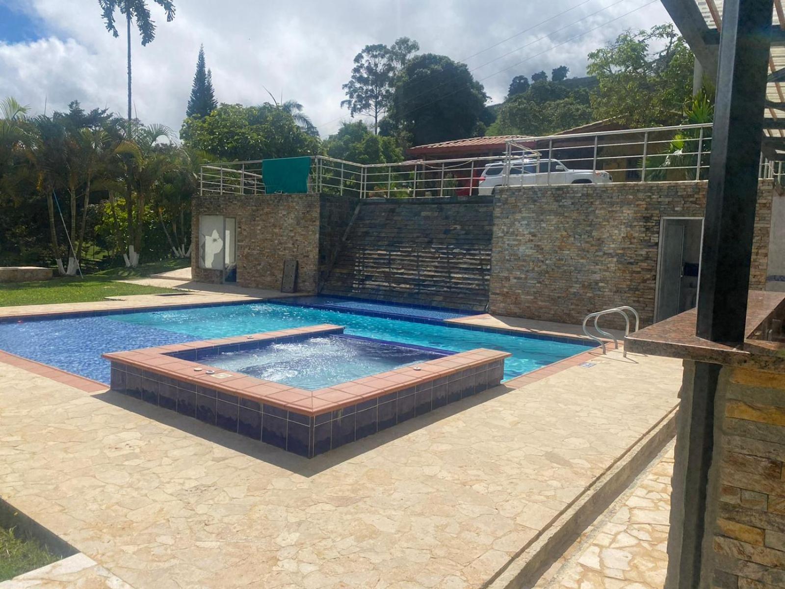 Finca la trinidad