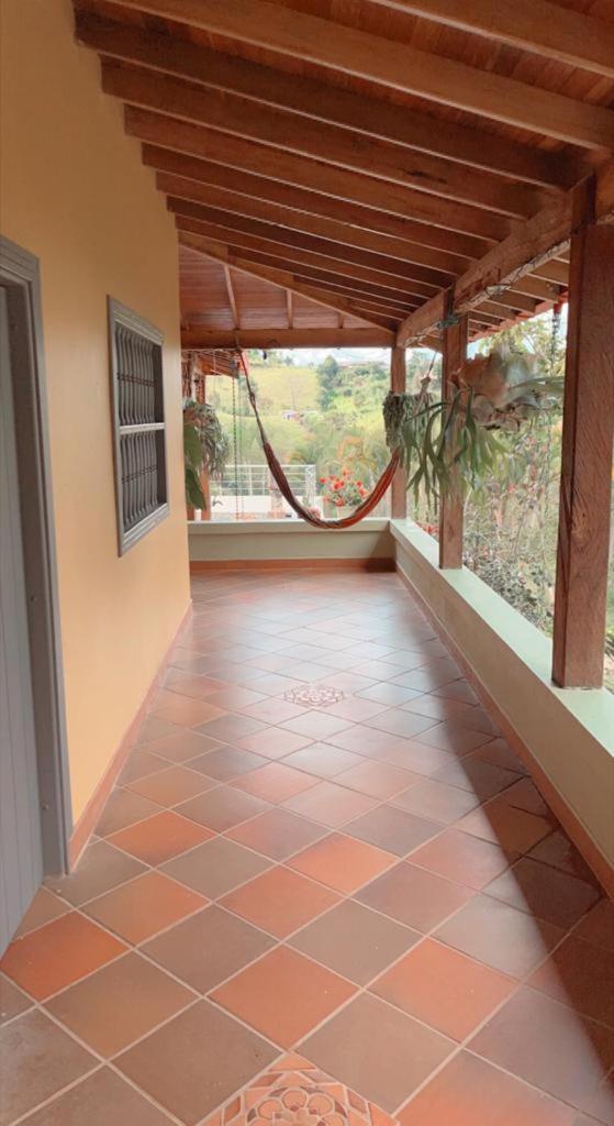 Finca la trinidad