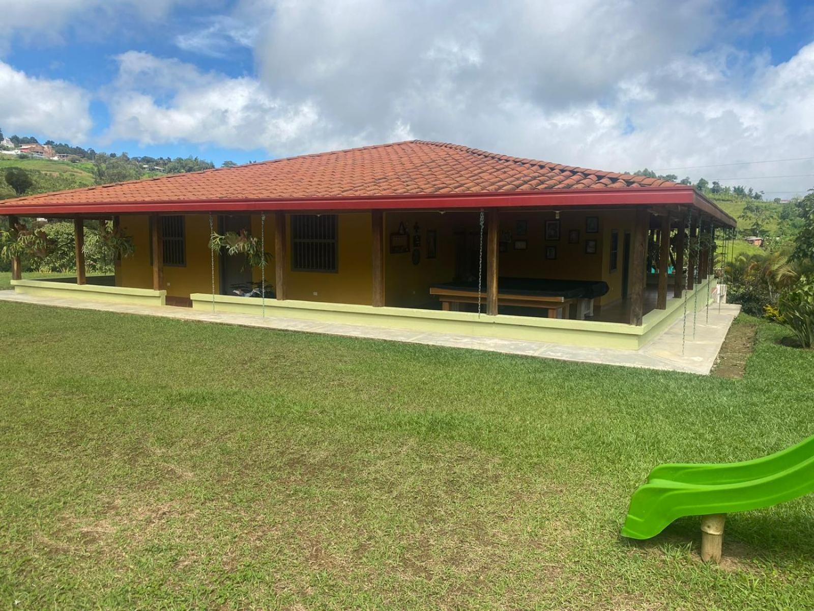Finca la trinidad