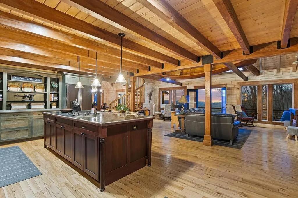 Luxe Big Canoe Lodge - Blue Ridge - Mountain Views view 4