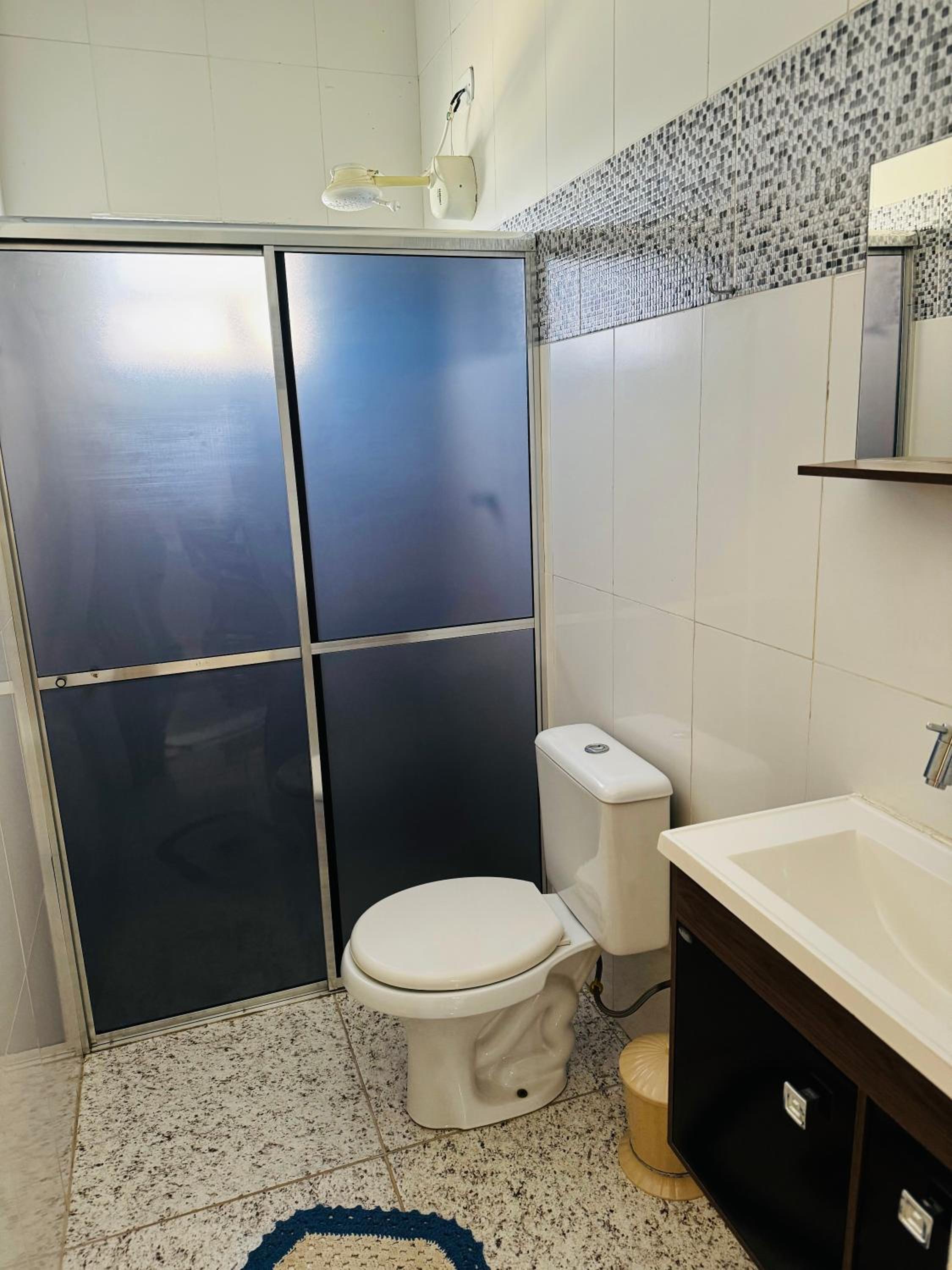 Chacara com Piscina em Suzano completa