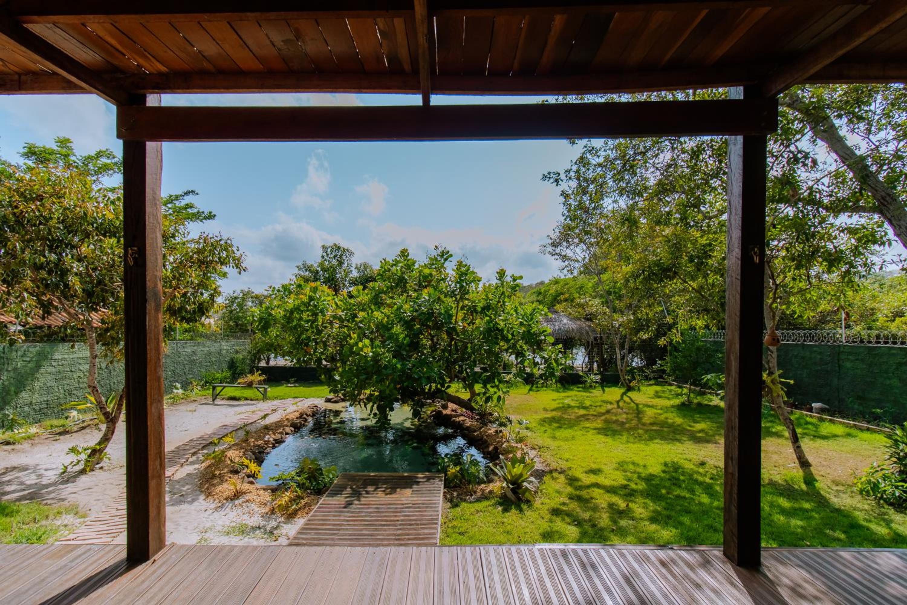 Casa do Lago em Alter do Chão