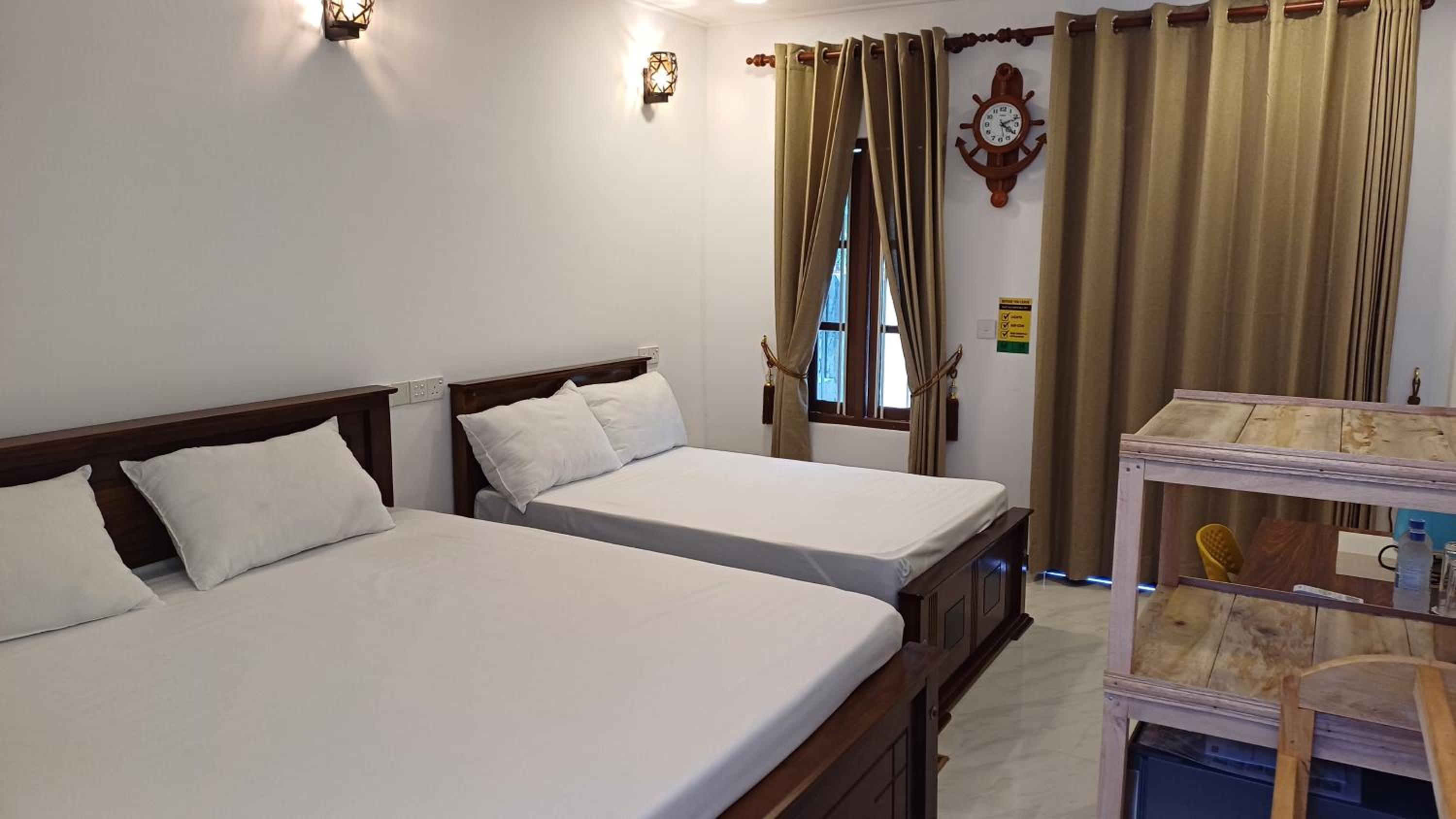 Pazcaal's Nila Guest House view 3