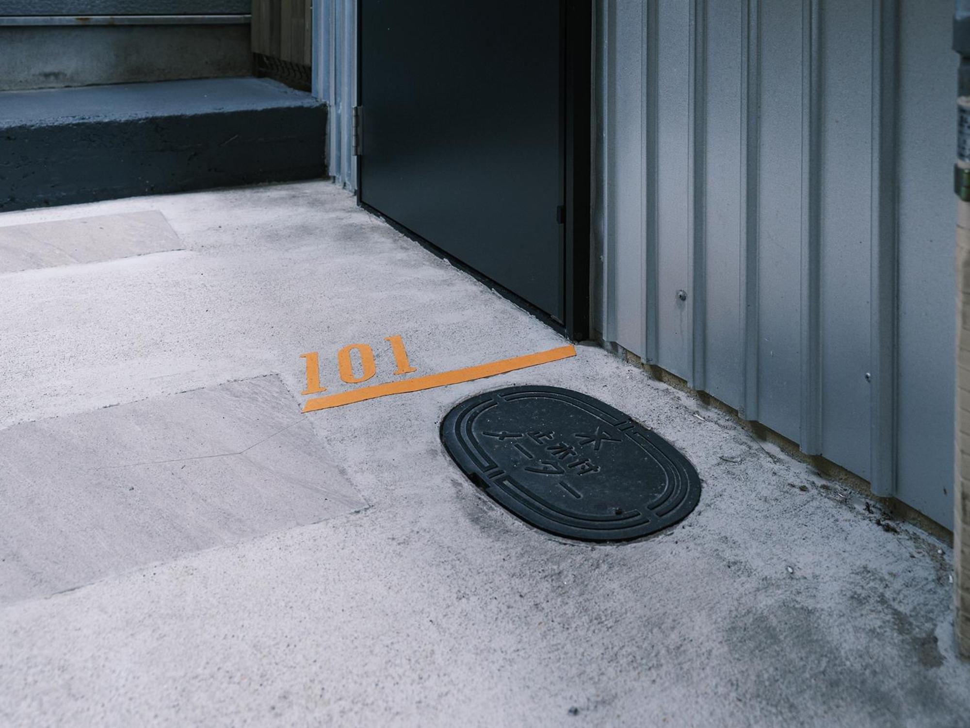 観光拠点に便利 26 square meters 黒門市場徒歩3分 日本橋駅徒歩6分 なんば徒歩14分 Tsubame INN Nipponbashi