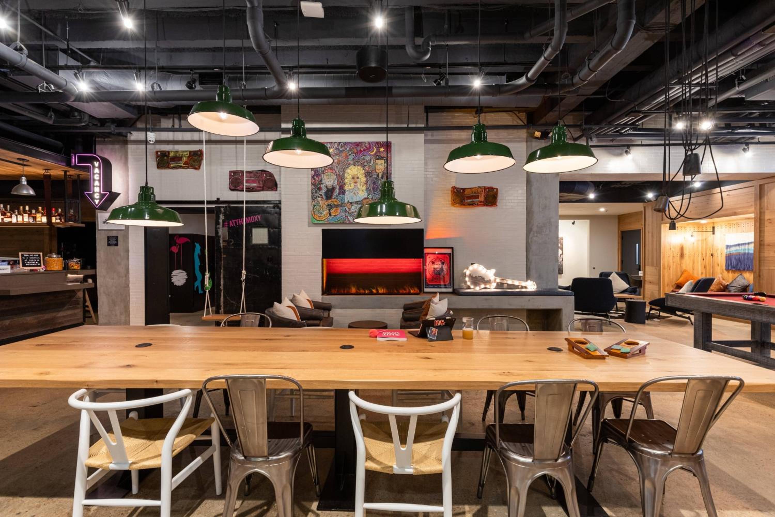 Moxy Nashville Downtown 2