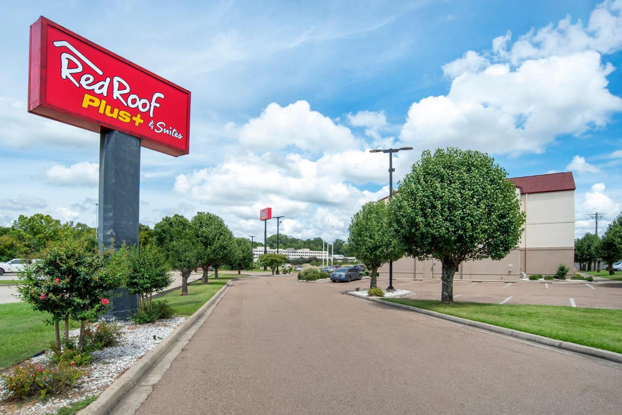 Hotel Red Roof Inn & Suites Vicksburg