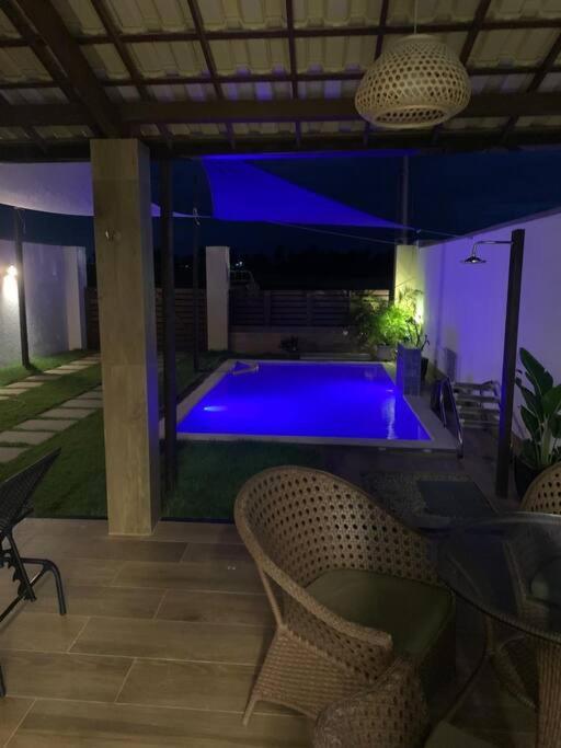 Casinha Azul Taiba