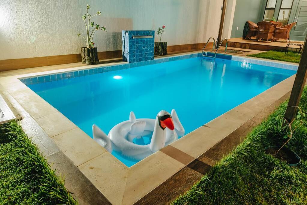 Casinha Azul Taiba