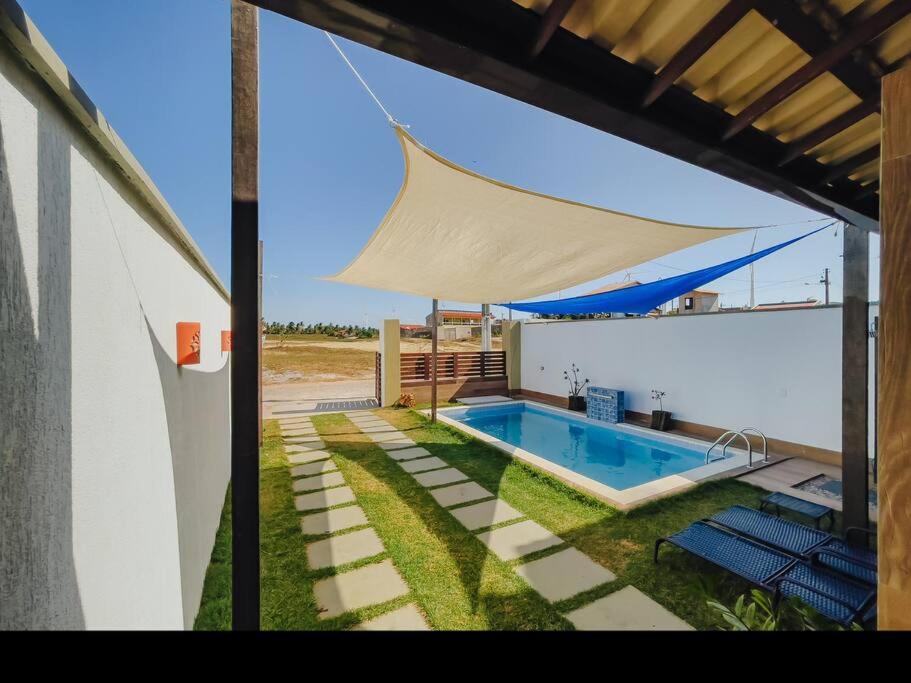 Casinha Azul Taiba