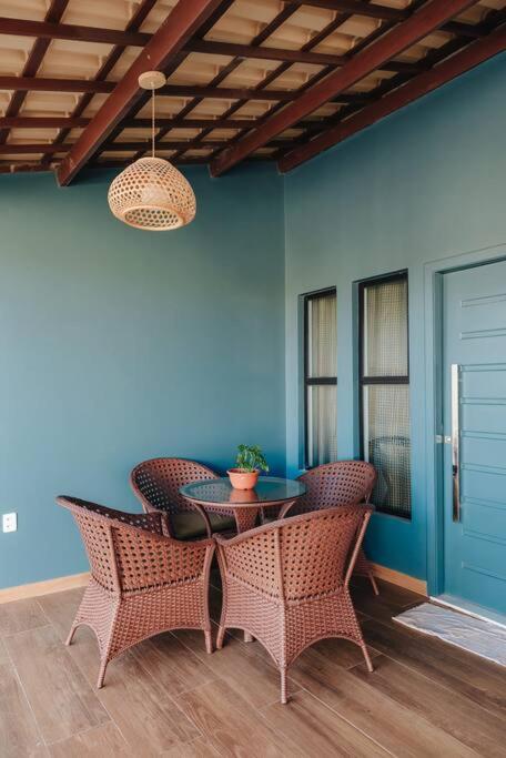 Casinha Azul Taiba