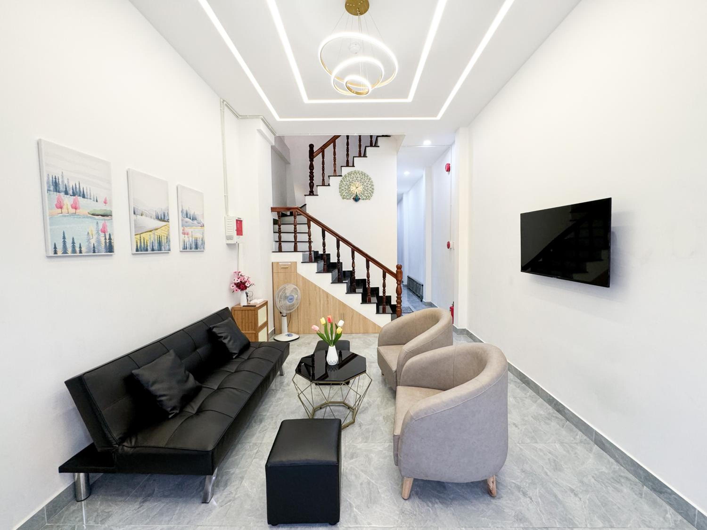 Tiến Thanh's House - 10 phút đi bộ đến chợ Đà Lạt