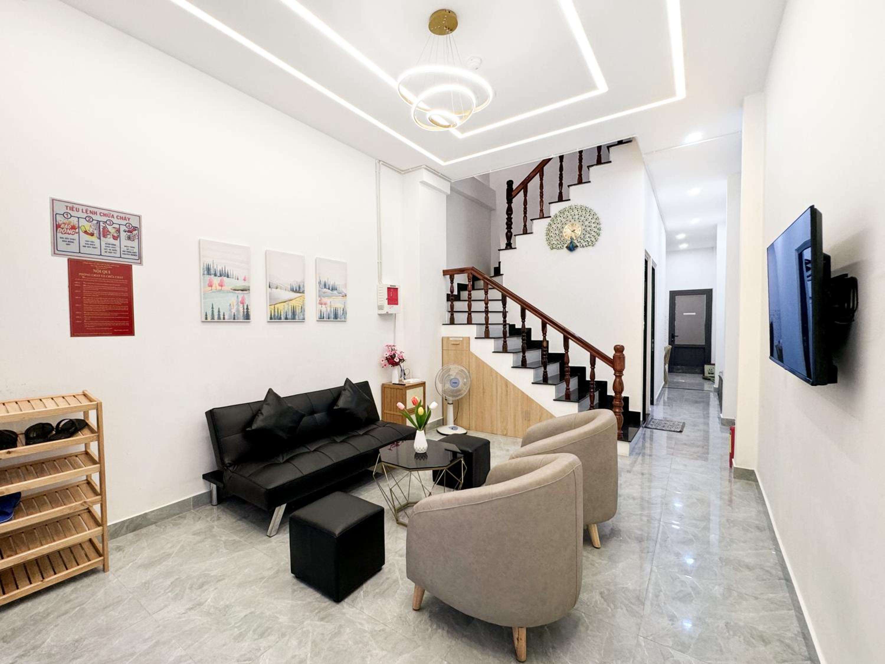 Tiến Thanh's House - 10 phút đi bộ đến chợ Đà Lạt