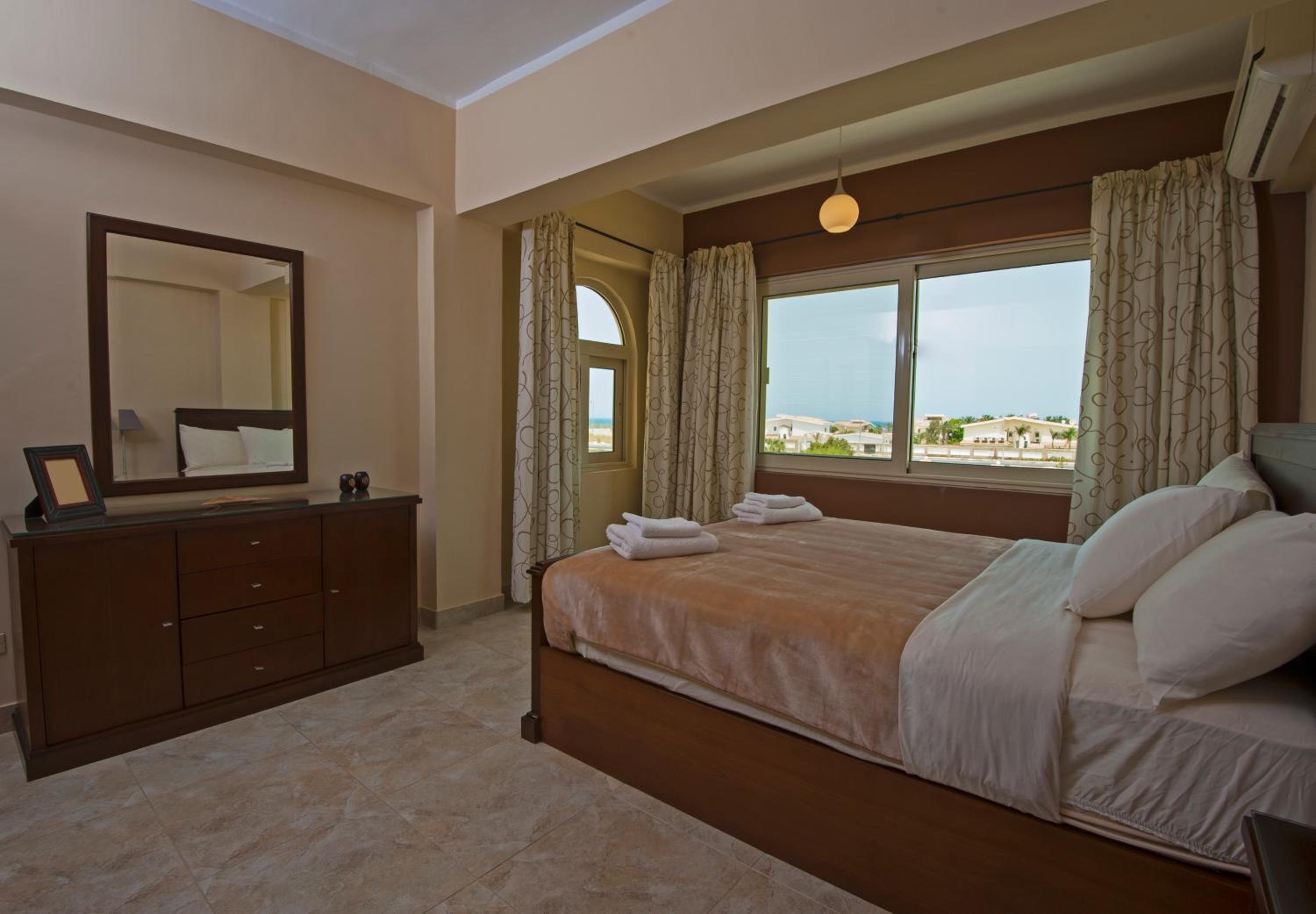 View Villa Apartments Hurghada