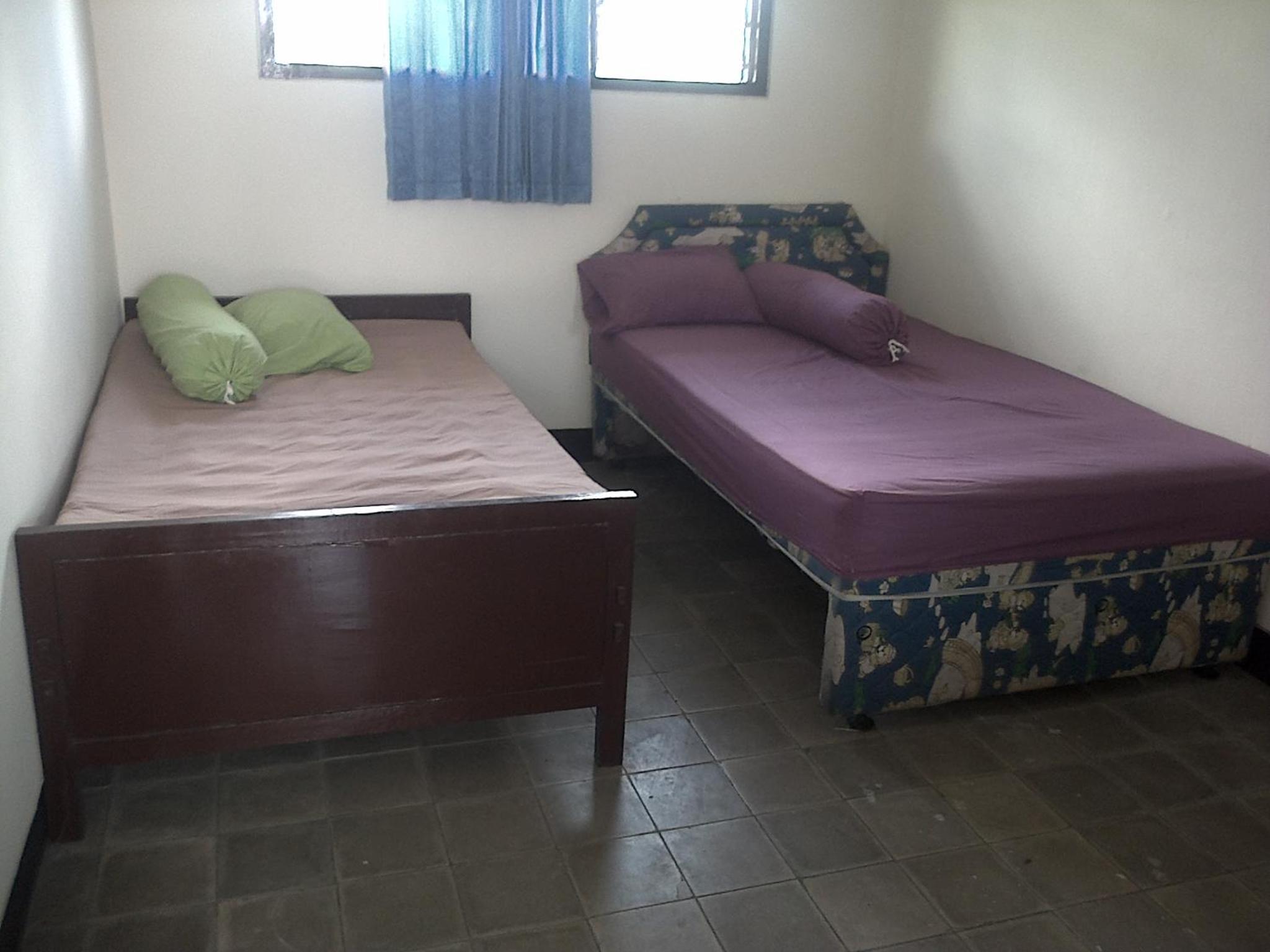 Menginap di rumah tenun Astiti view 5
