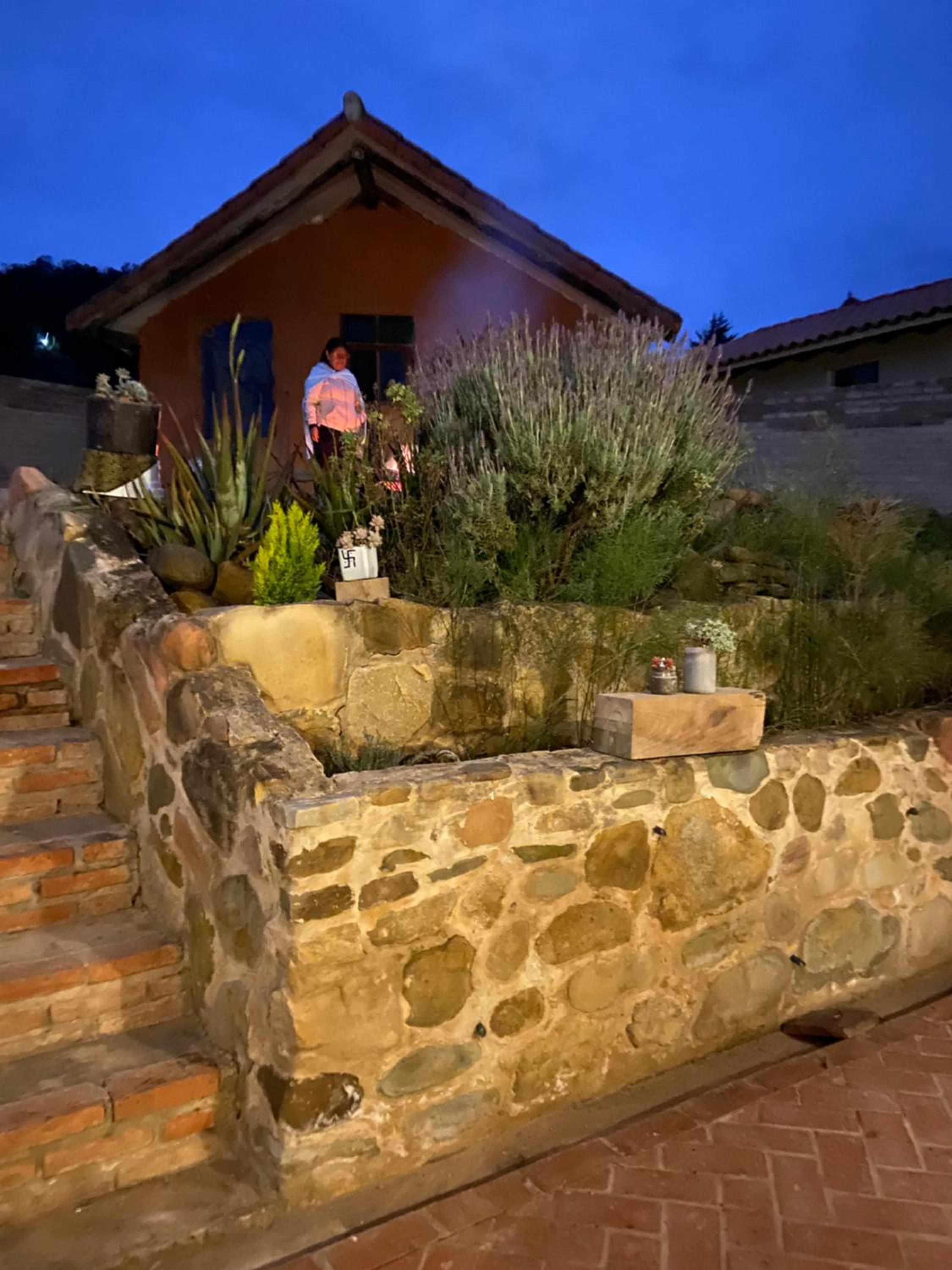 Cabaña OM