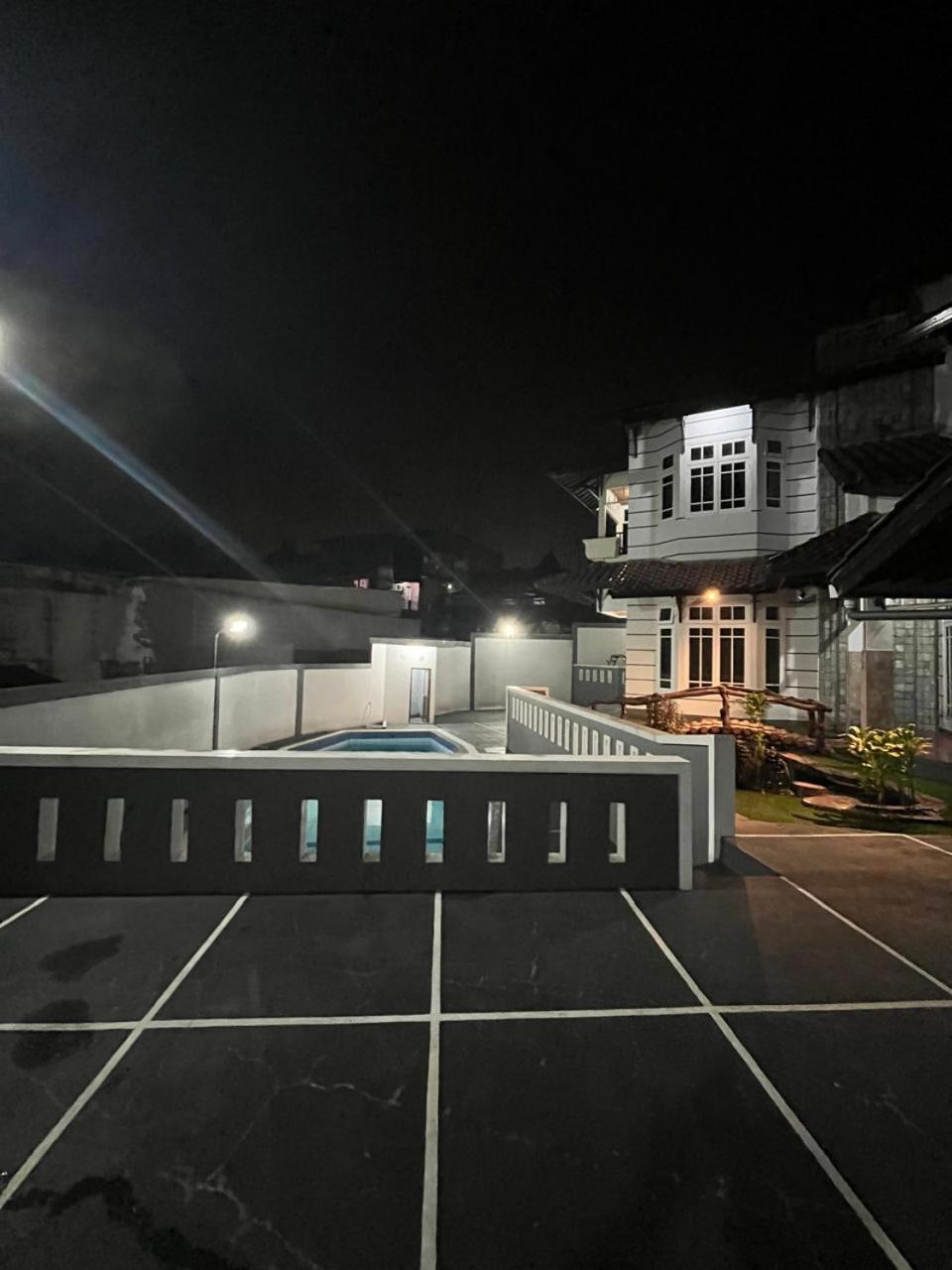 Villa saung panenjoan