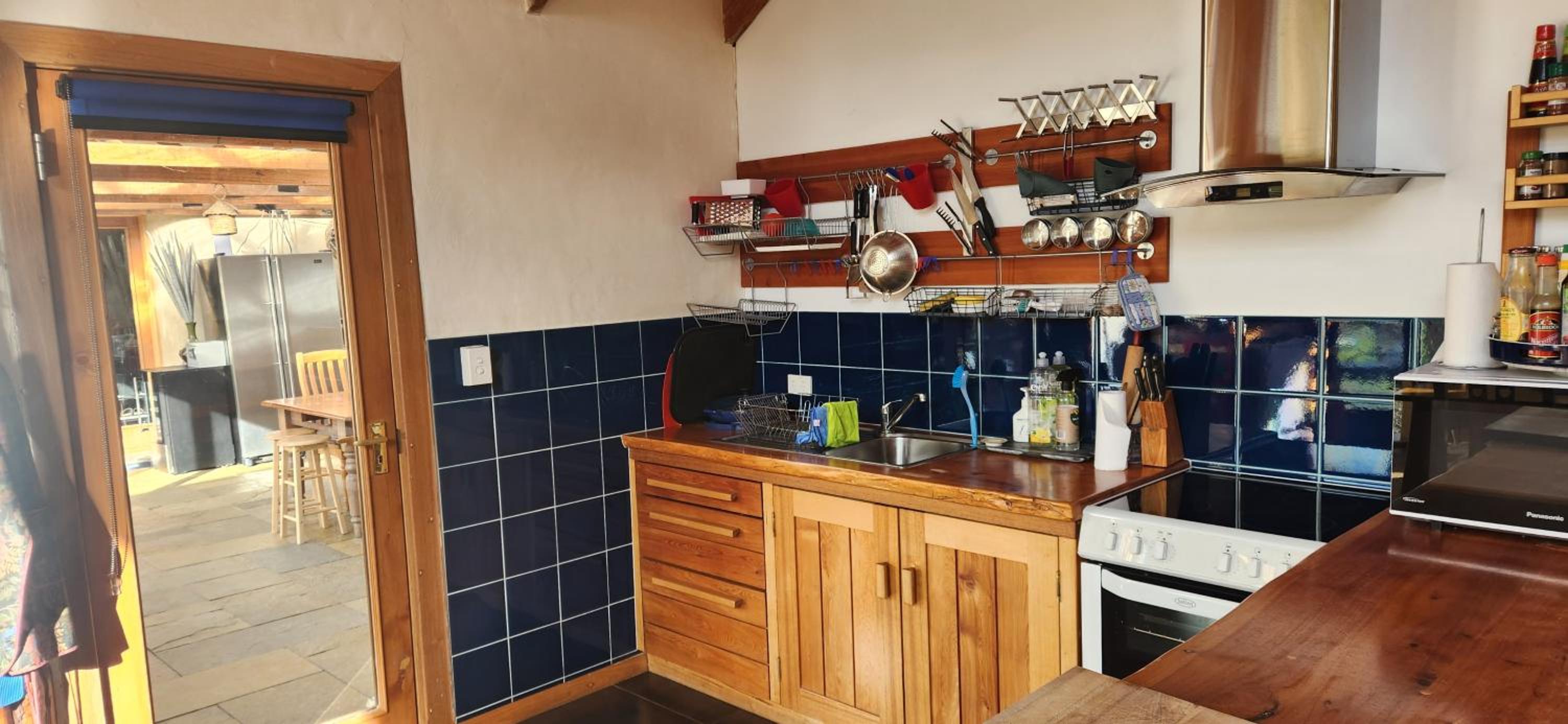 Huon Valley retreat in Nicholls Rivulet