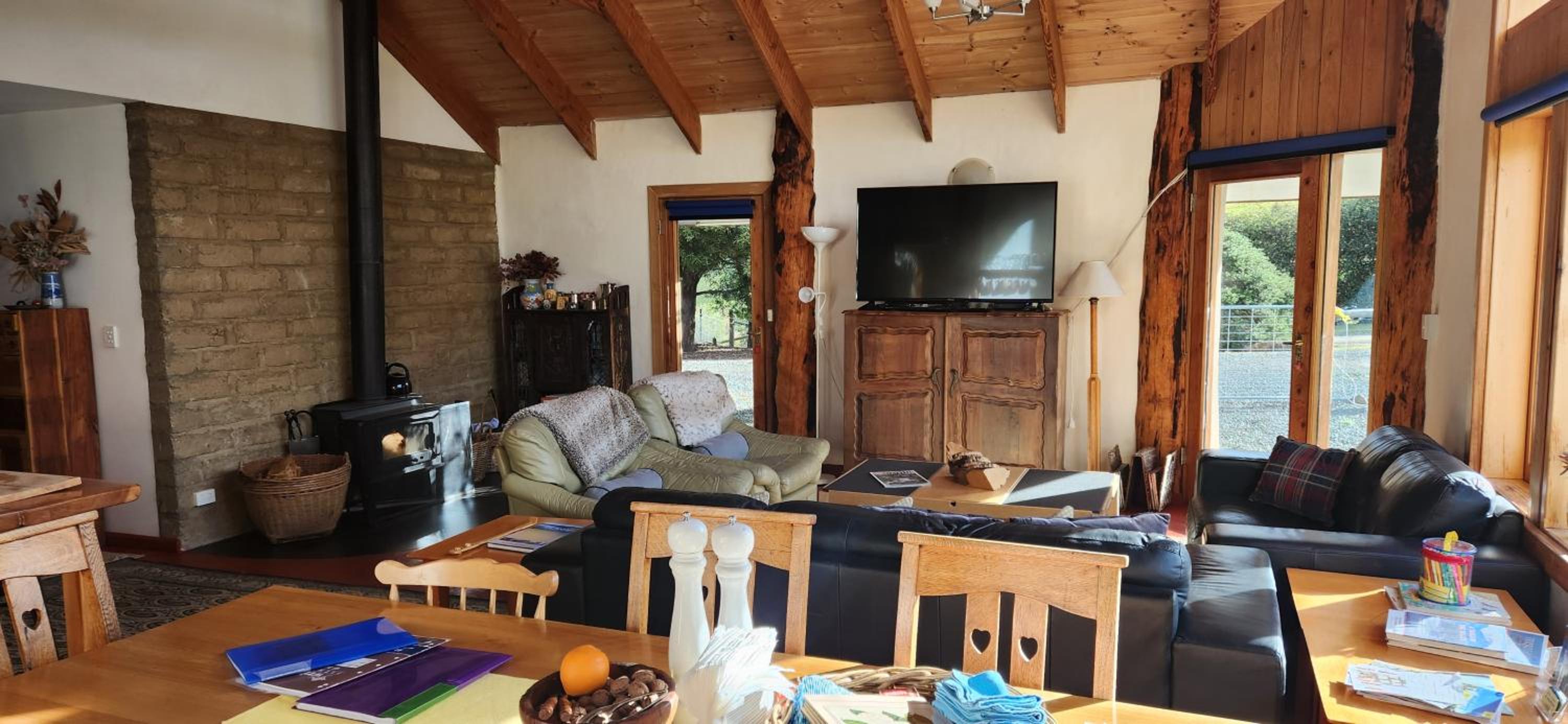 Huon Valley retreat in Nicholls Rivulet
