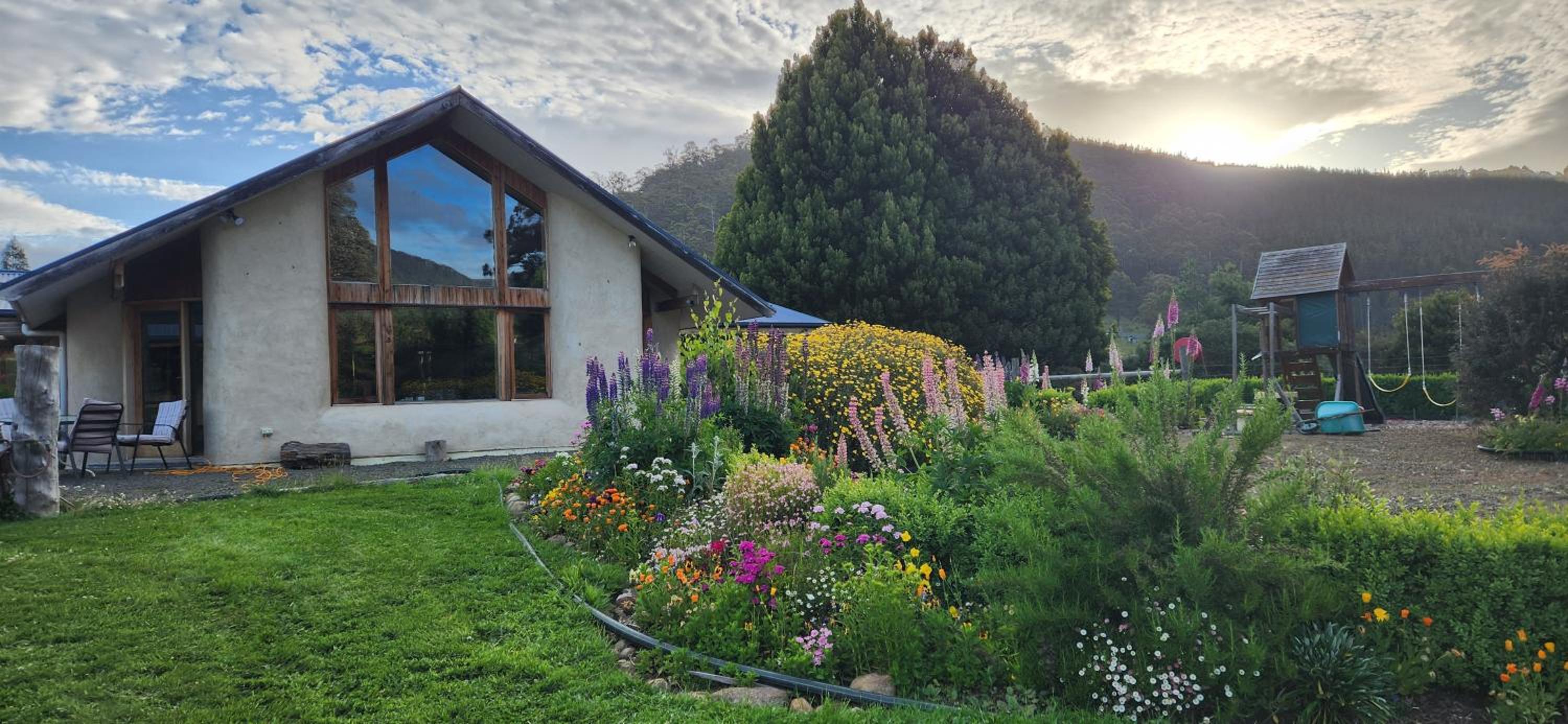 Huon Valley retreat in Nicholls Rivulet
