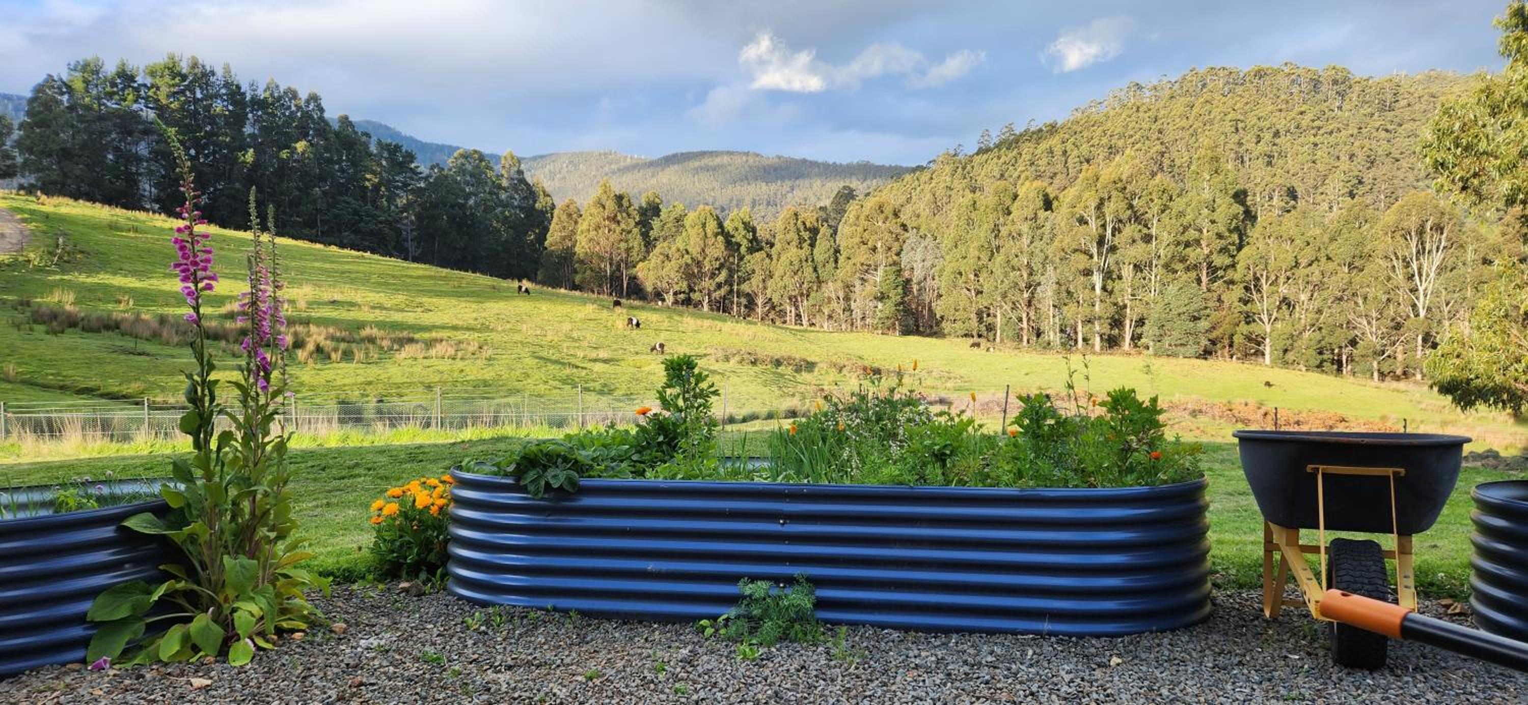 Huon Valley retreat in Nicholls Rivulet