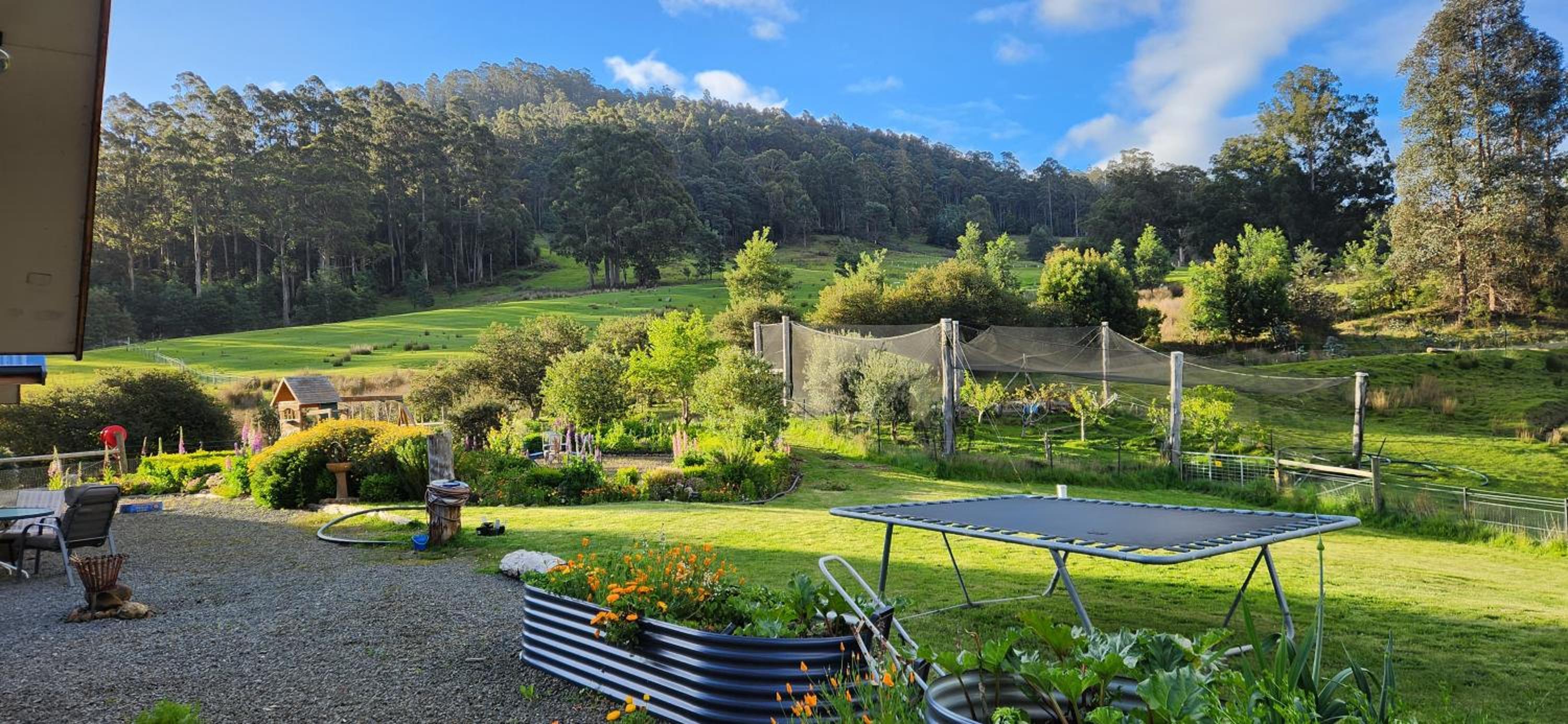 Huon Valley retreat in Nicholls Rivulet