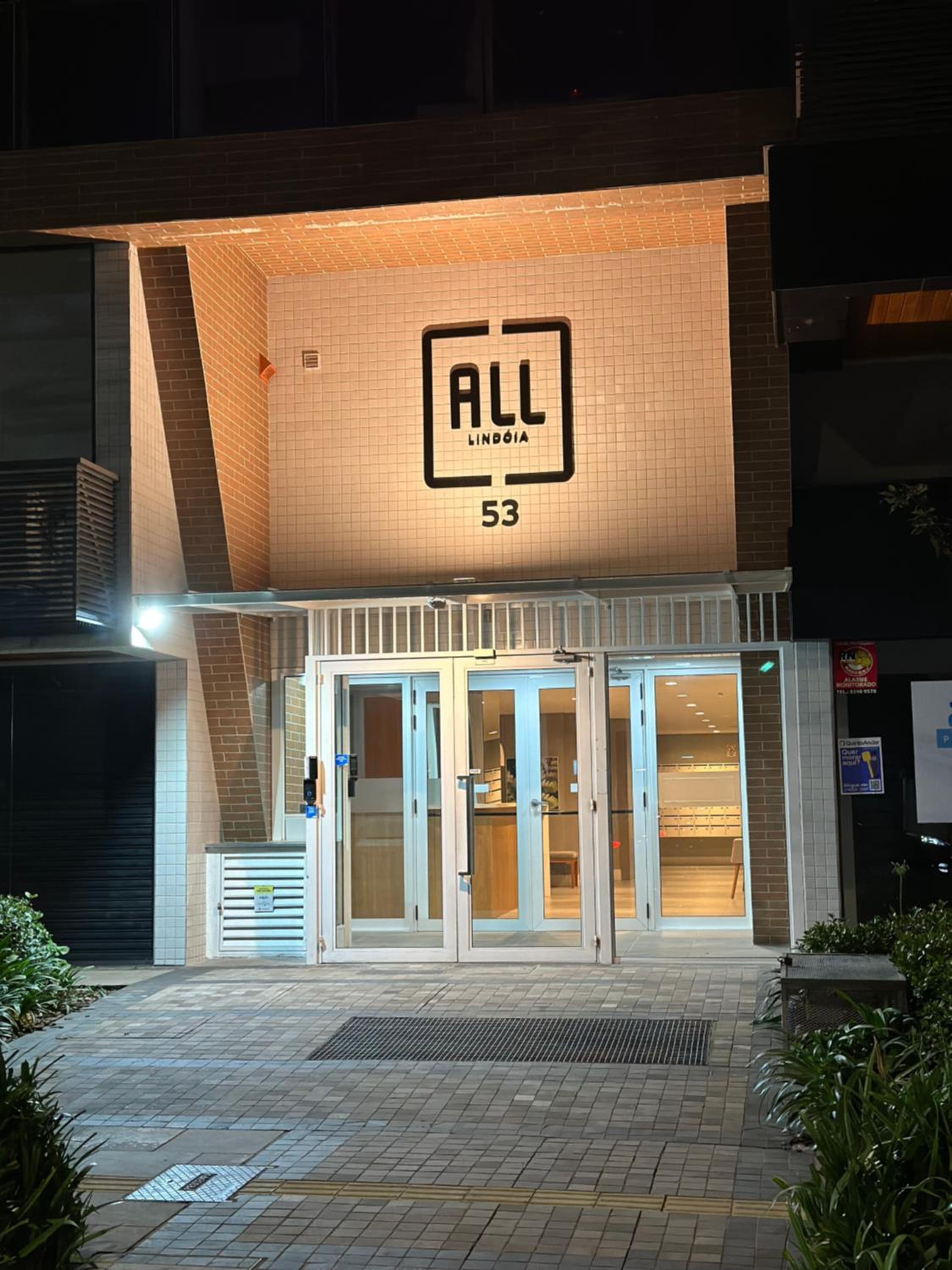Loft, Próximo ao Consulado EUA