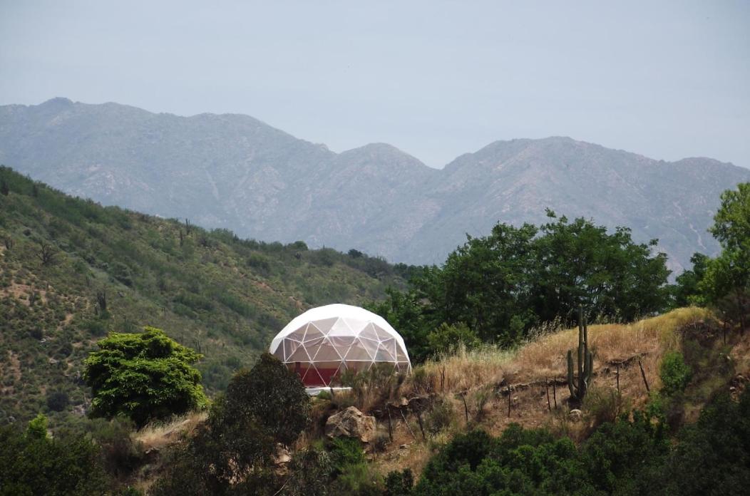 Domo Geodesico en Reserva Mundial de la Biosfera