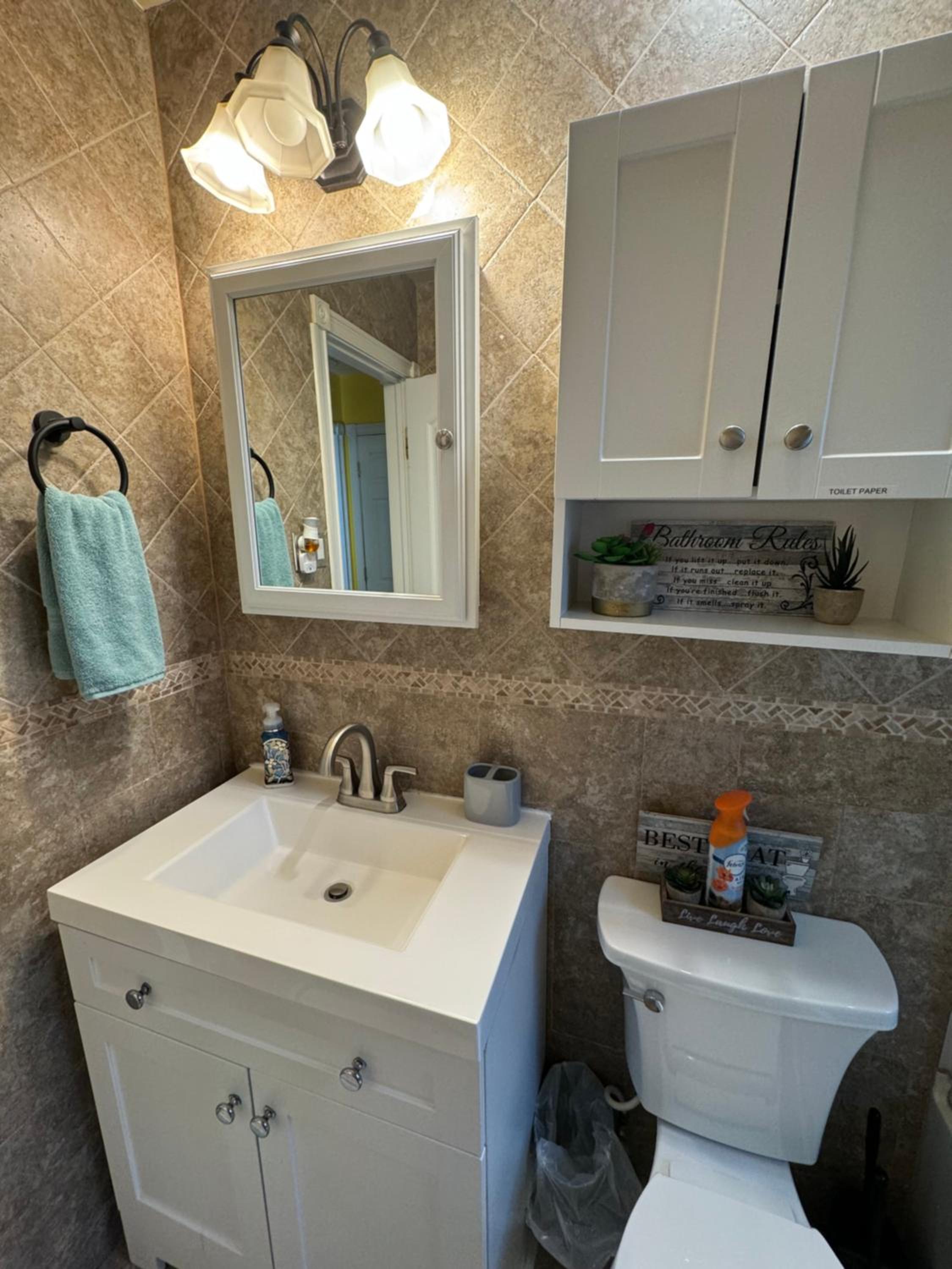 bathroom