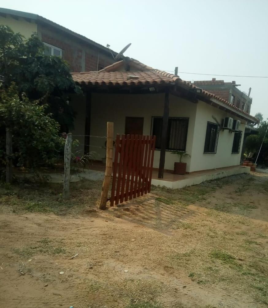 Cabañas Campo Verde