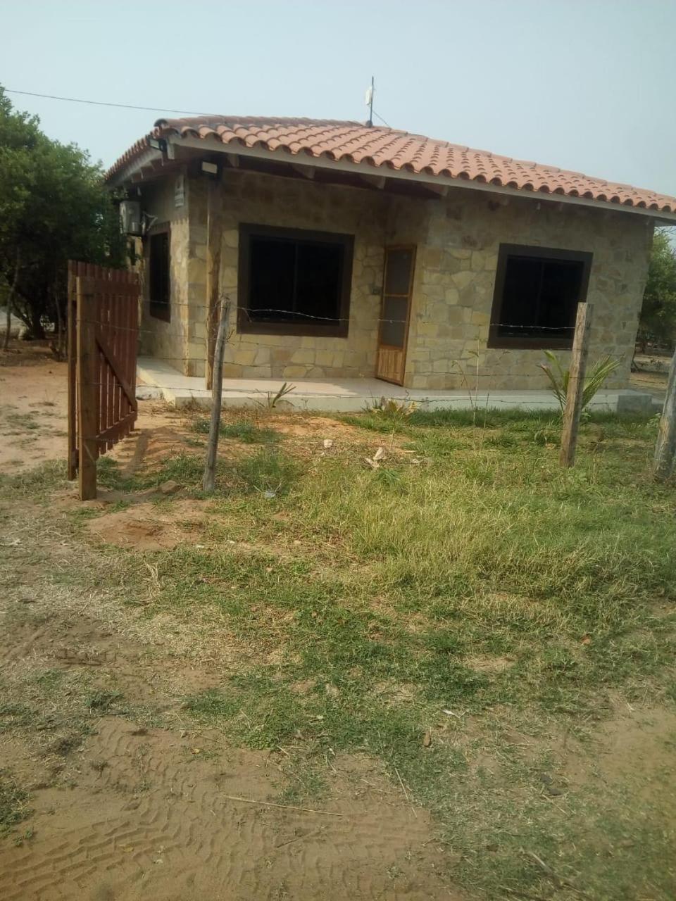 Cabañas Campo Verde