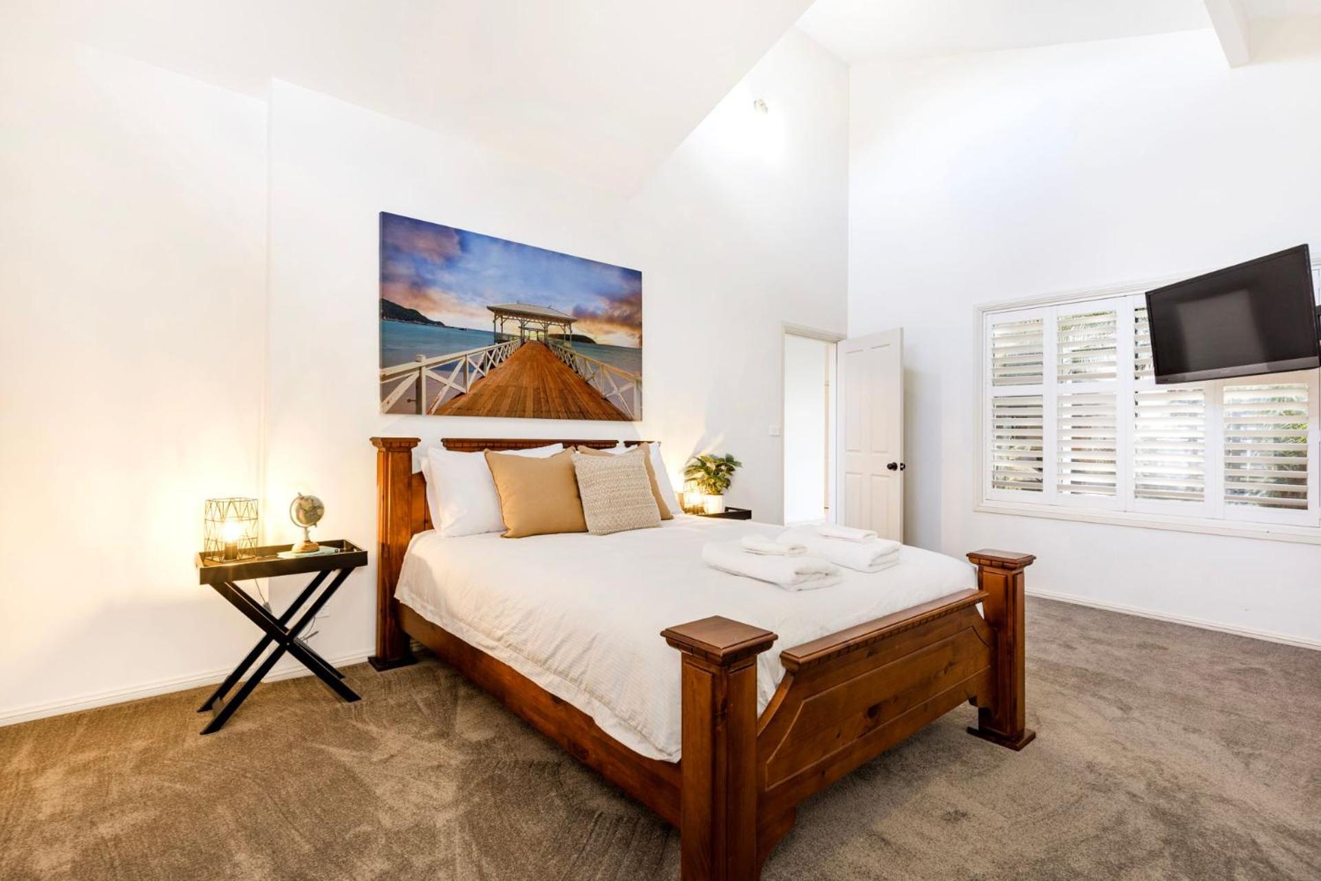 The Atrium by Experience Jervis Bay