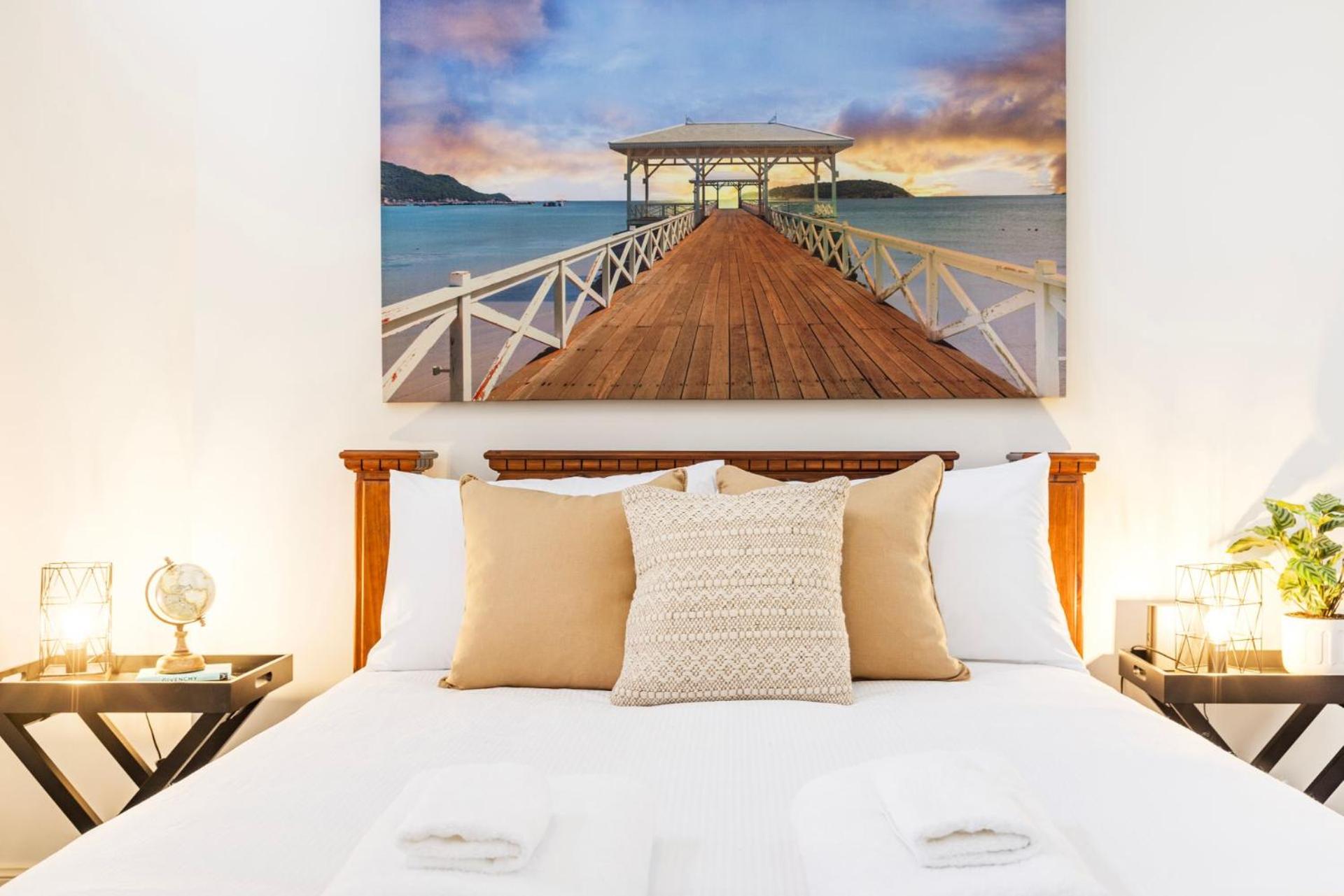 The Atrium by Experience Jervis Bay