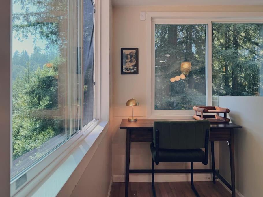 Evergreen Escape