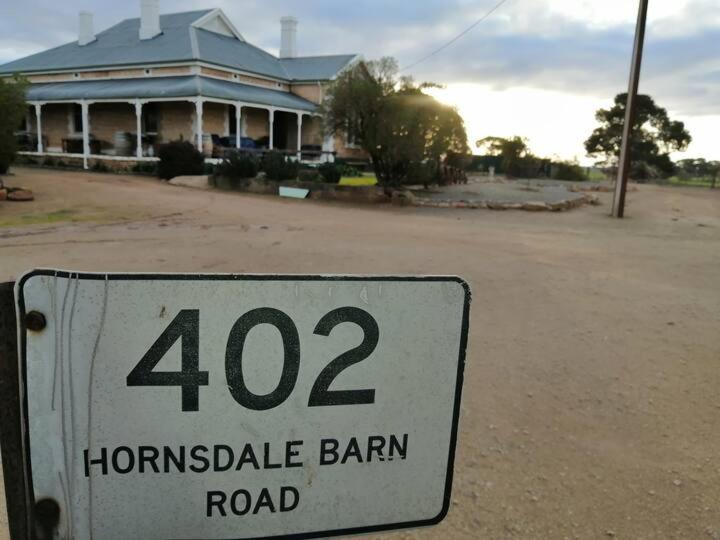Hornsdale Farm Stay
