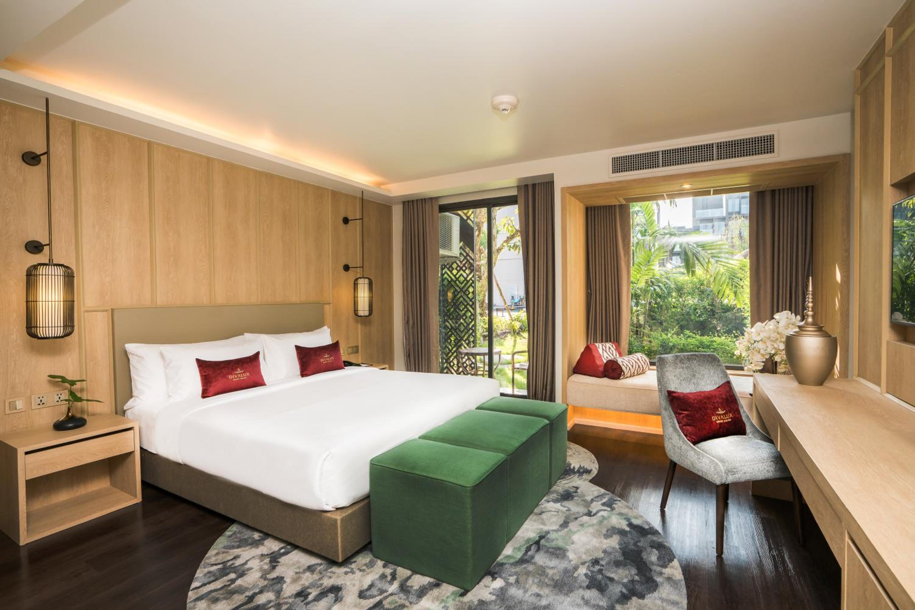 Divalux Resort & Spa Bangkok, Suvarnabhumi Airport 69