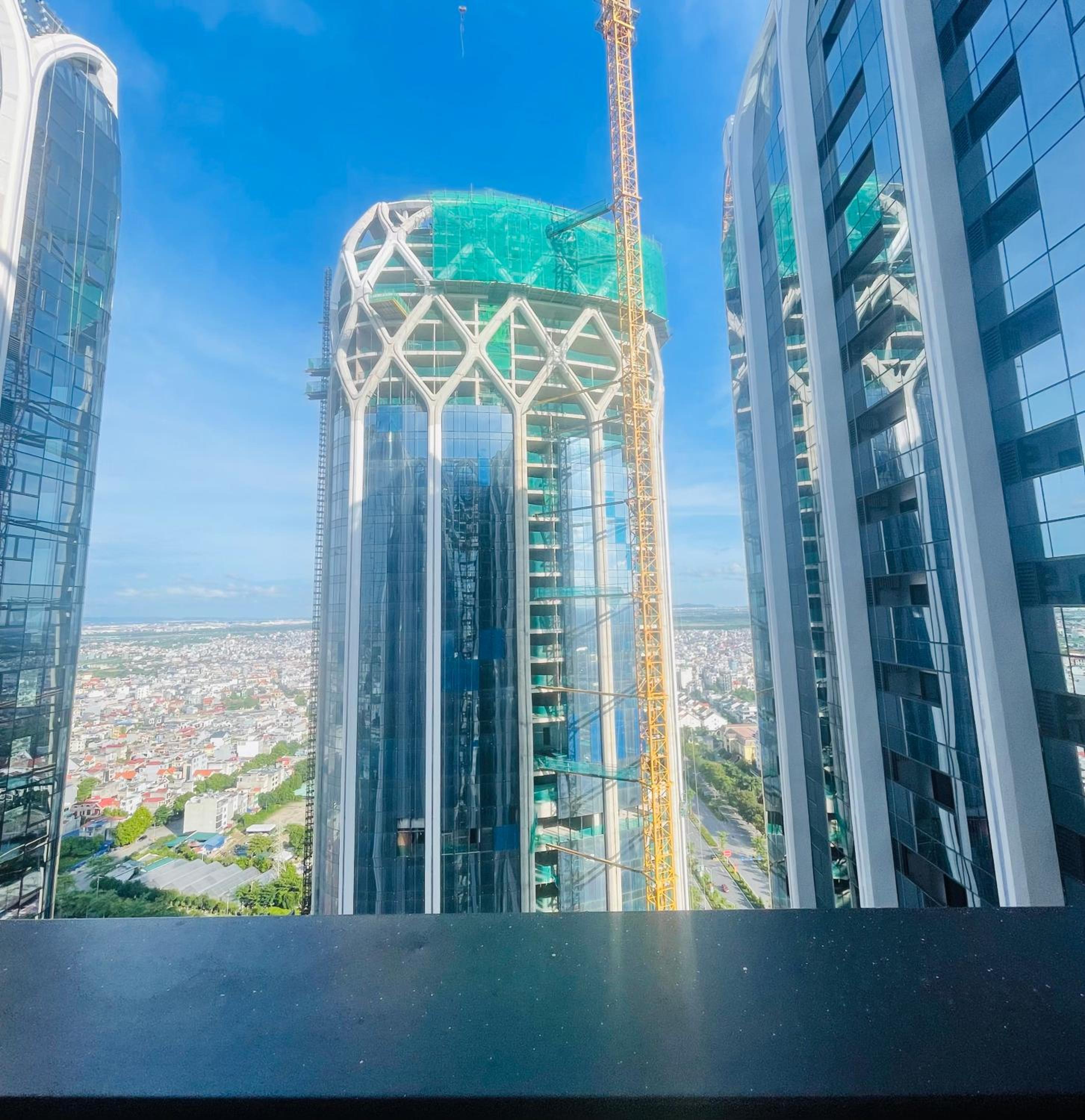 toà nhà Doji Diamond view 5
